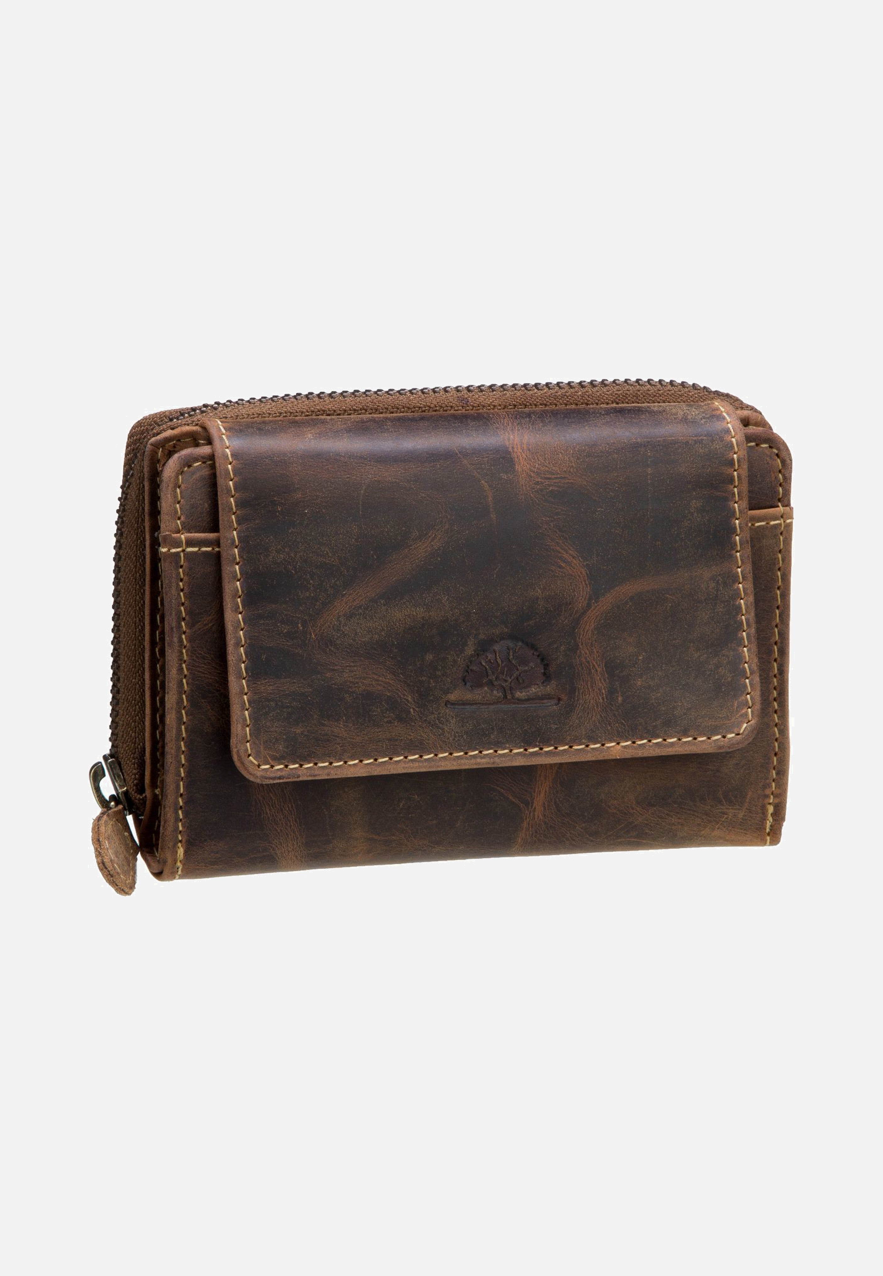 Greenburry - Vintage 1670 Sattelbraun - Wallet | Neutral-Image