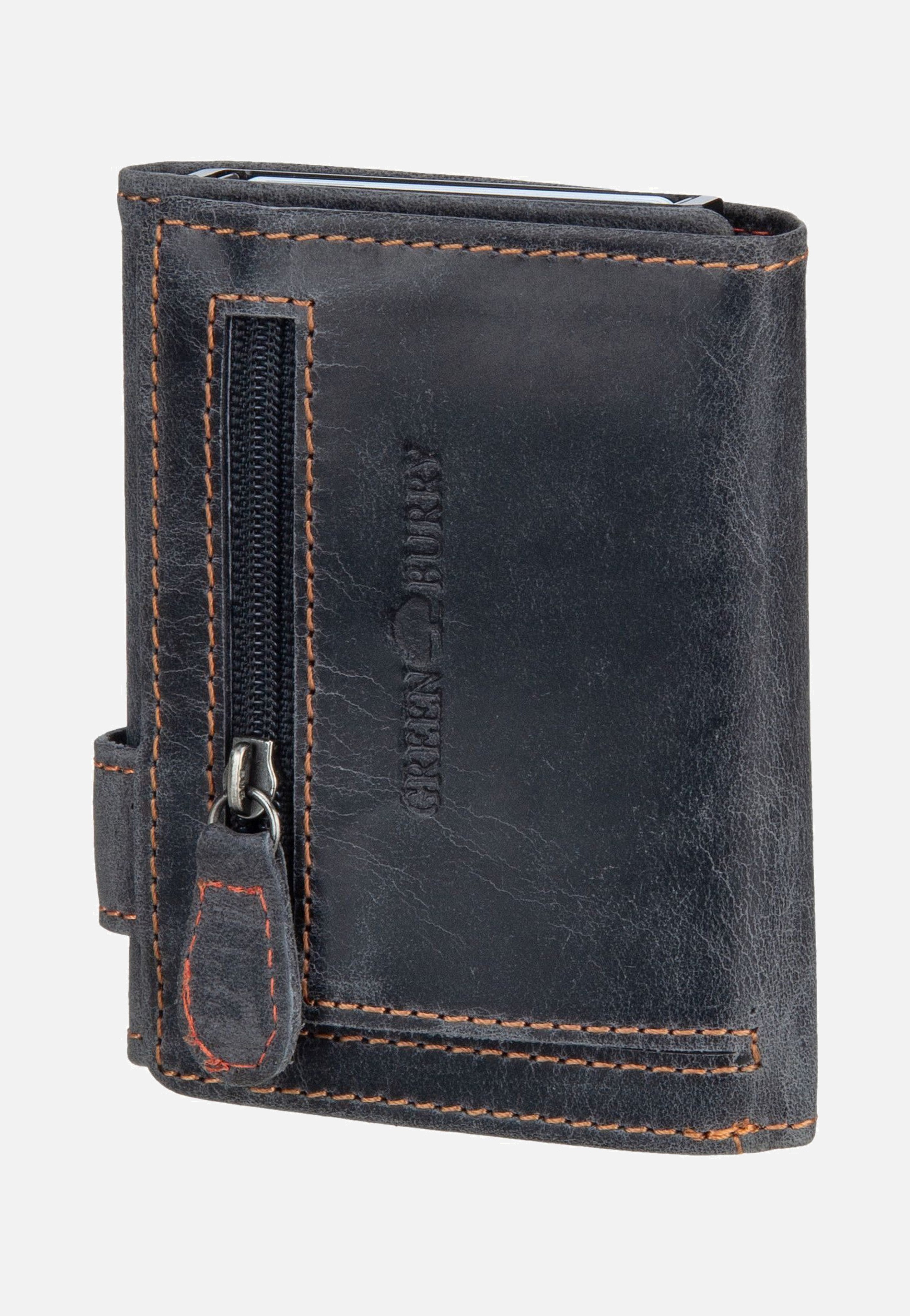 Greenburry - Vintage 1687 Blue - Card Holder | Men-Image