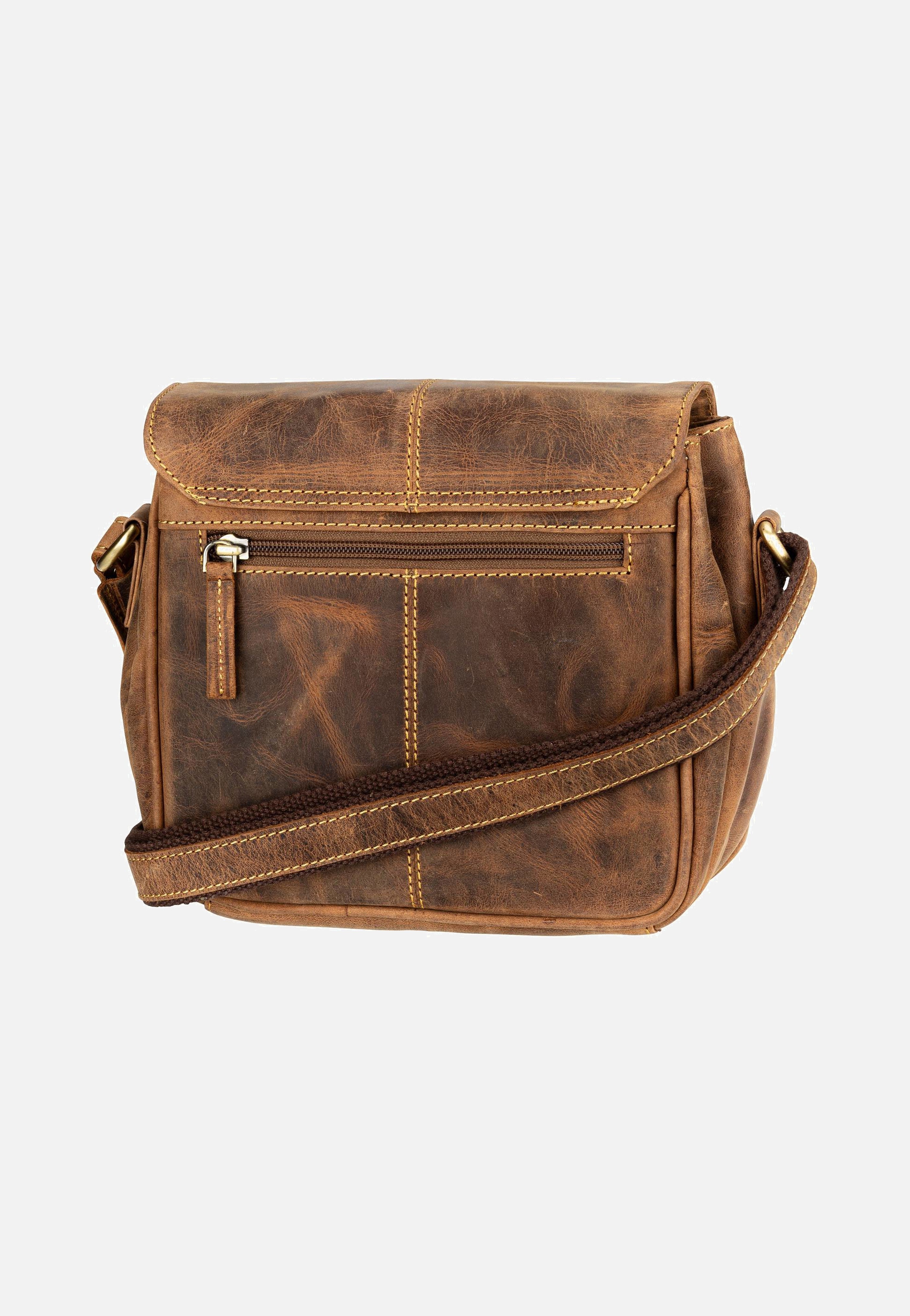 Greenburry - Vintage 1724 Sattelbraun - Saddle Bag | Women-Image