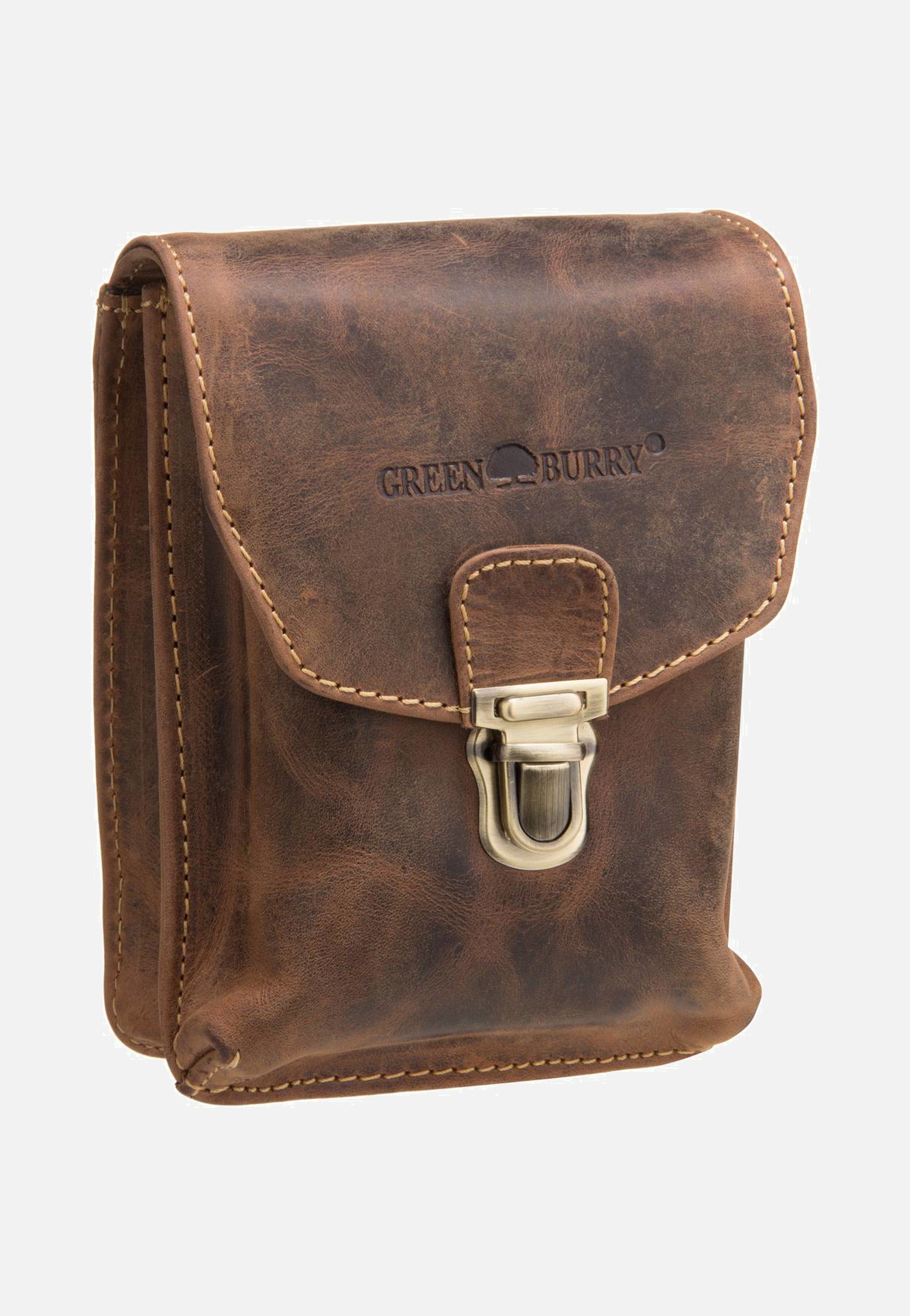 Greenburry - Vintage 1754 hoch + - Fanny Pack | Men-Image