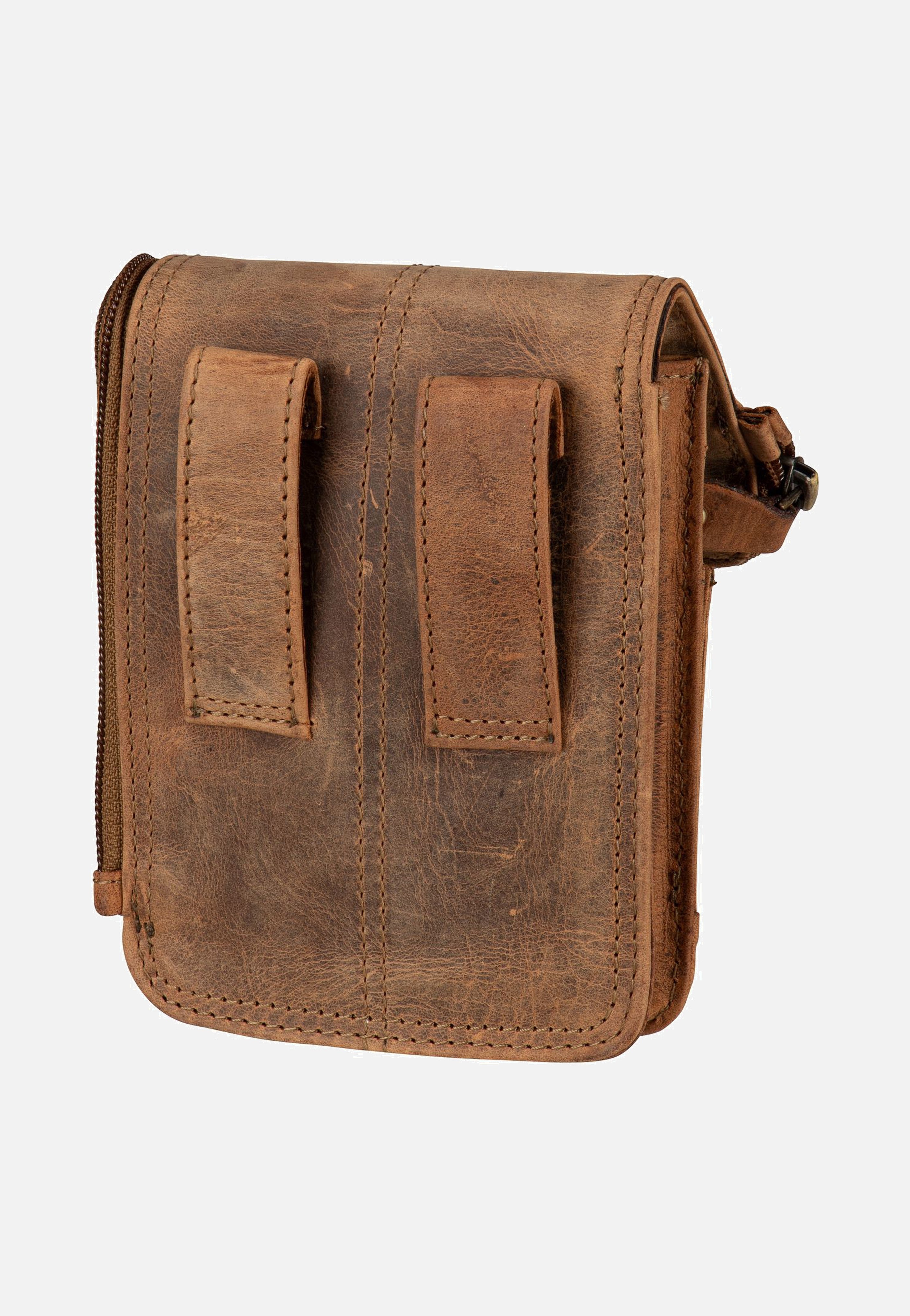 Greenburry - Vintage 326 Sattelbraun - Fanny Pack | Neutral-Image