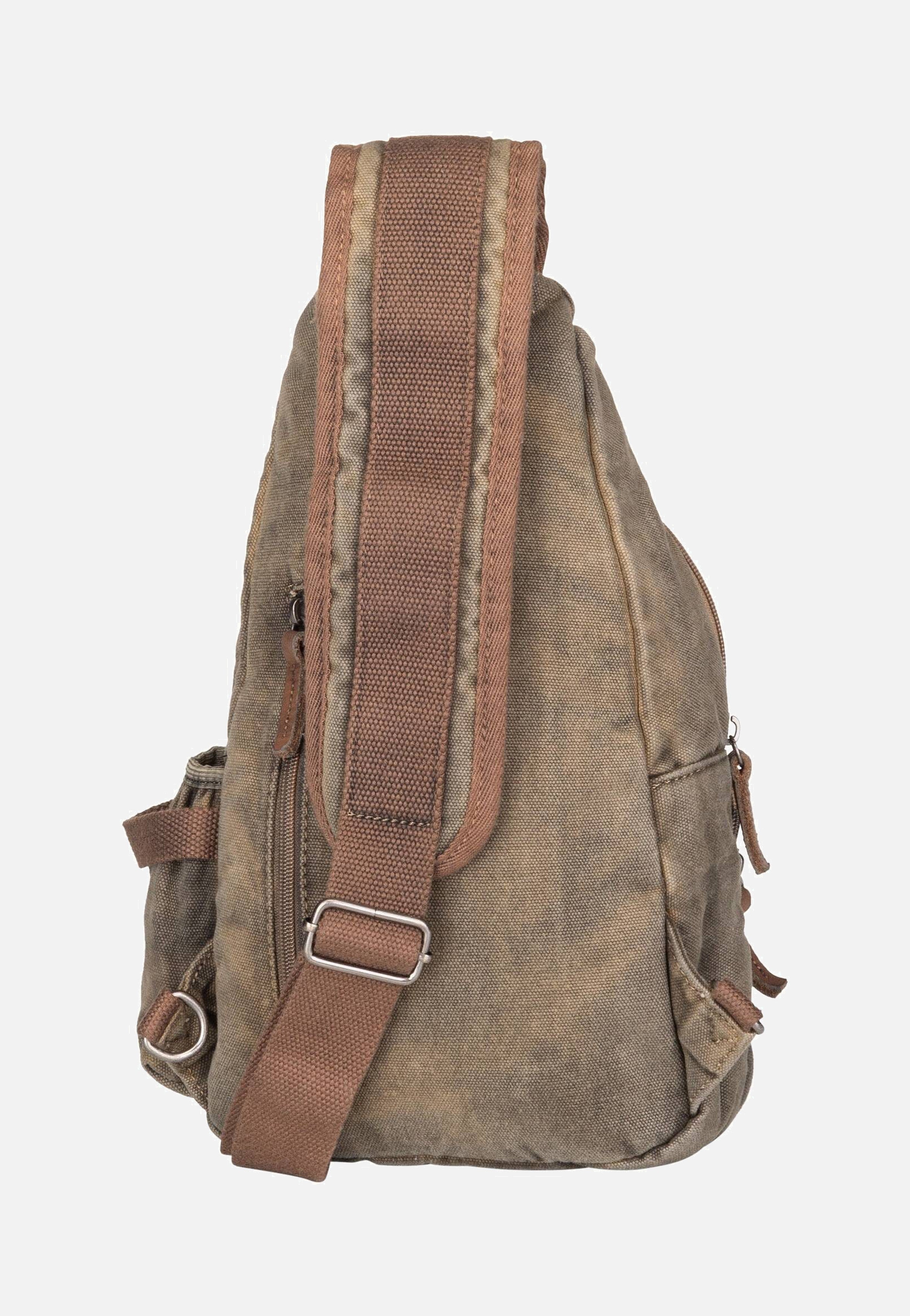 Greenburry - Vintage Aviator 5890 Khaki - Sling Bag | Neutral-Image