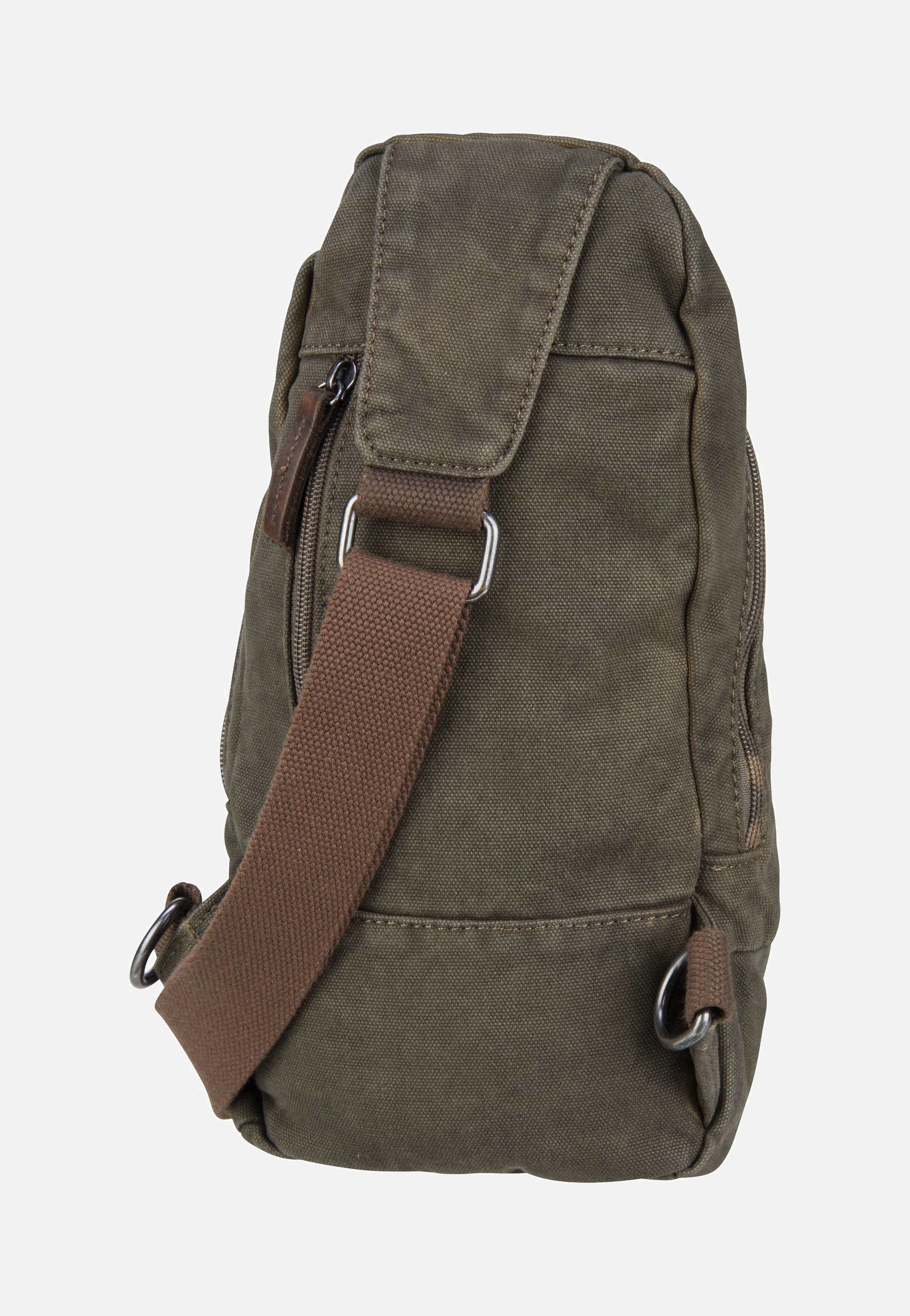 Greenburry - Vintage Aviator 5910 Khaki - Sling Bag | Men-Image