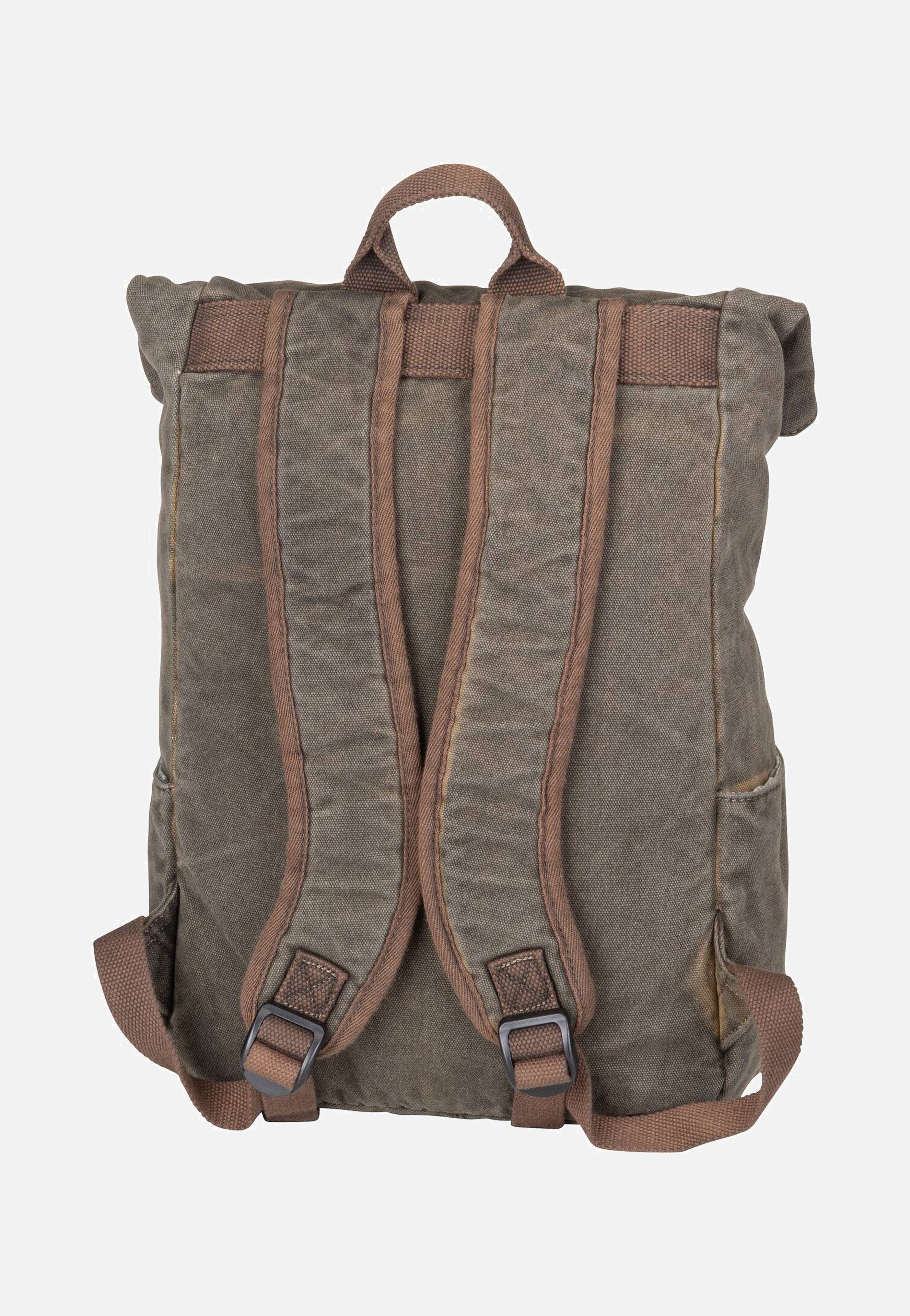 Greenburry - Vintage Aviator Explorer No. 1 5891 Khaki - Backpack | Neutral-Image