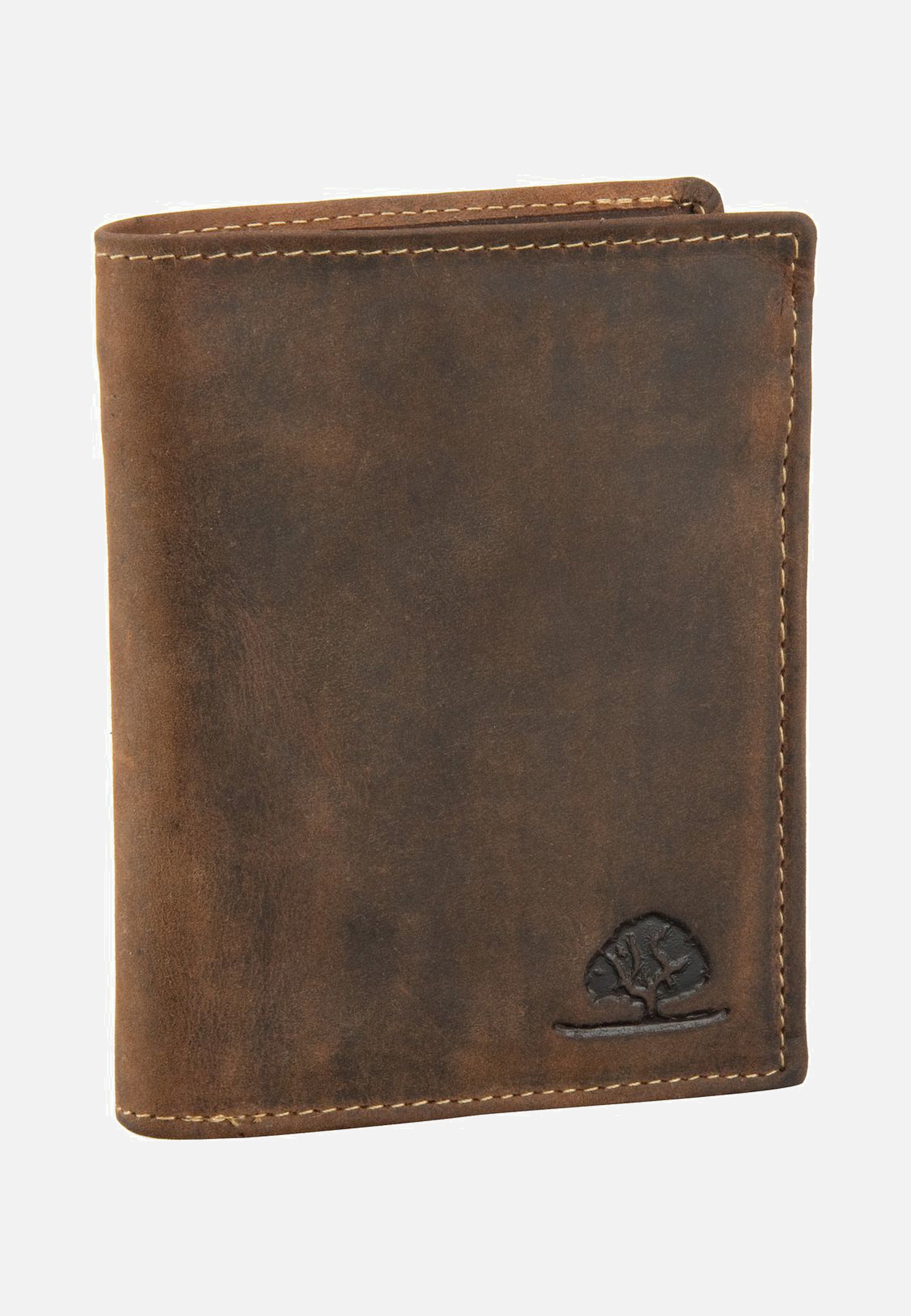 Greenburry - Vintage Sattelbraun - Wallet | Men-Image