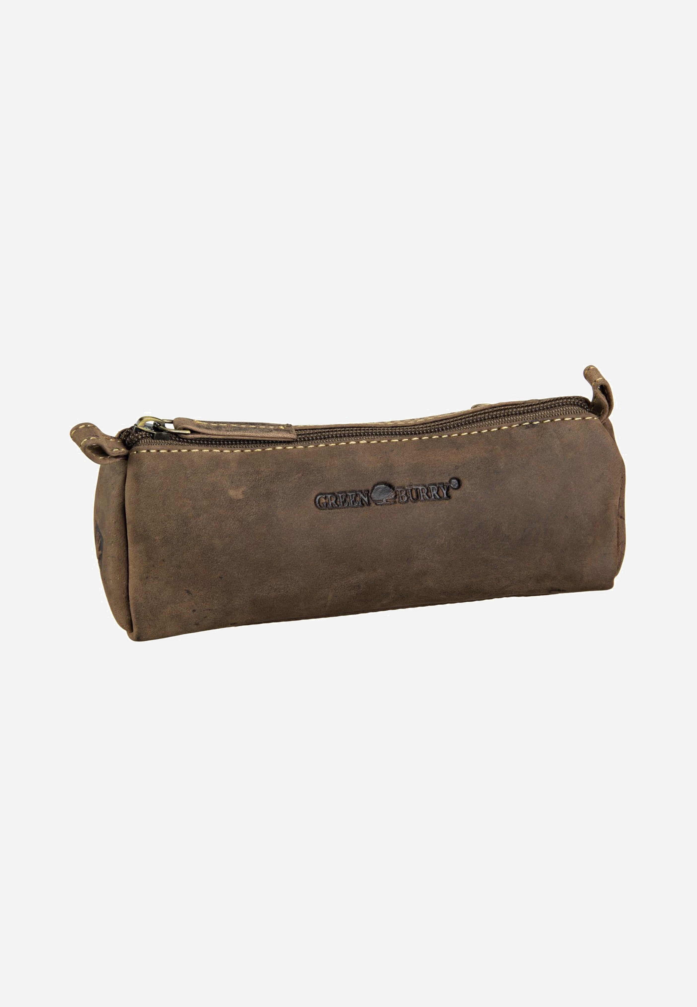 Greenburry - Vintage II Sattelbraun - Pencil Case | Neutral-Image