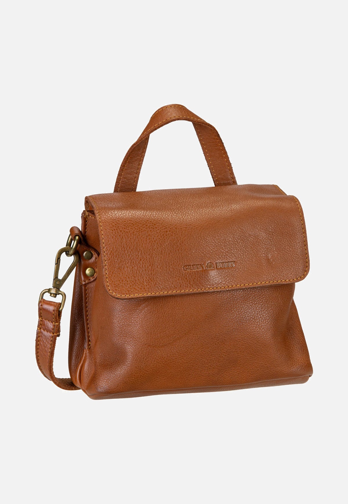 Greenburry Colombiana 2519 Nougat Crossbody Bag