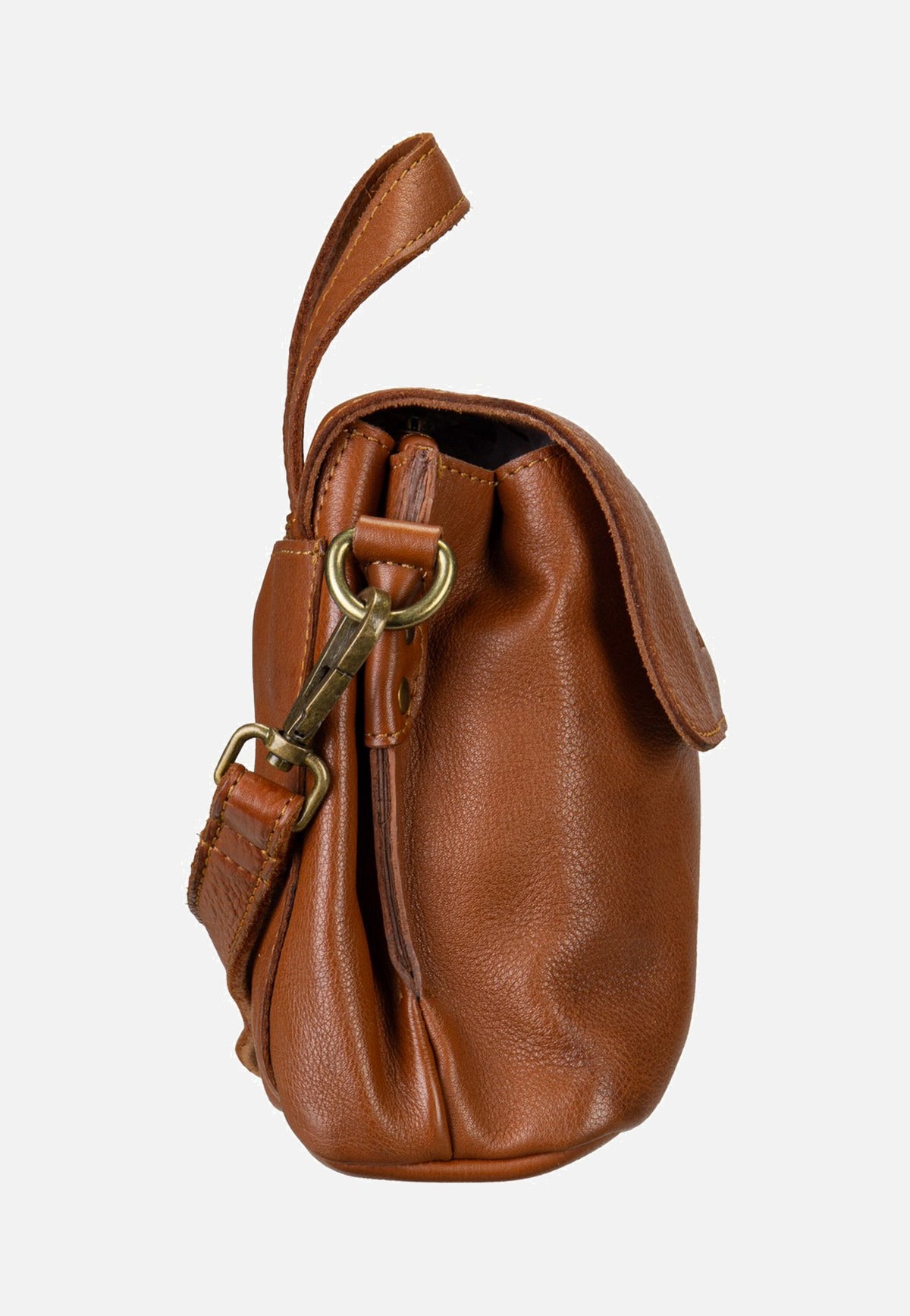 Greenburry Colombiana 2519 Nougat Crossbody Bag