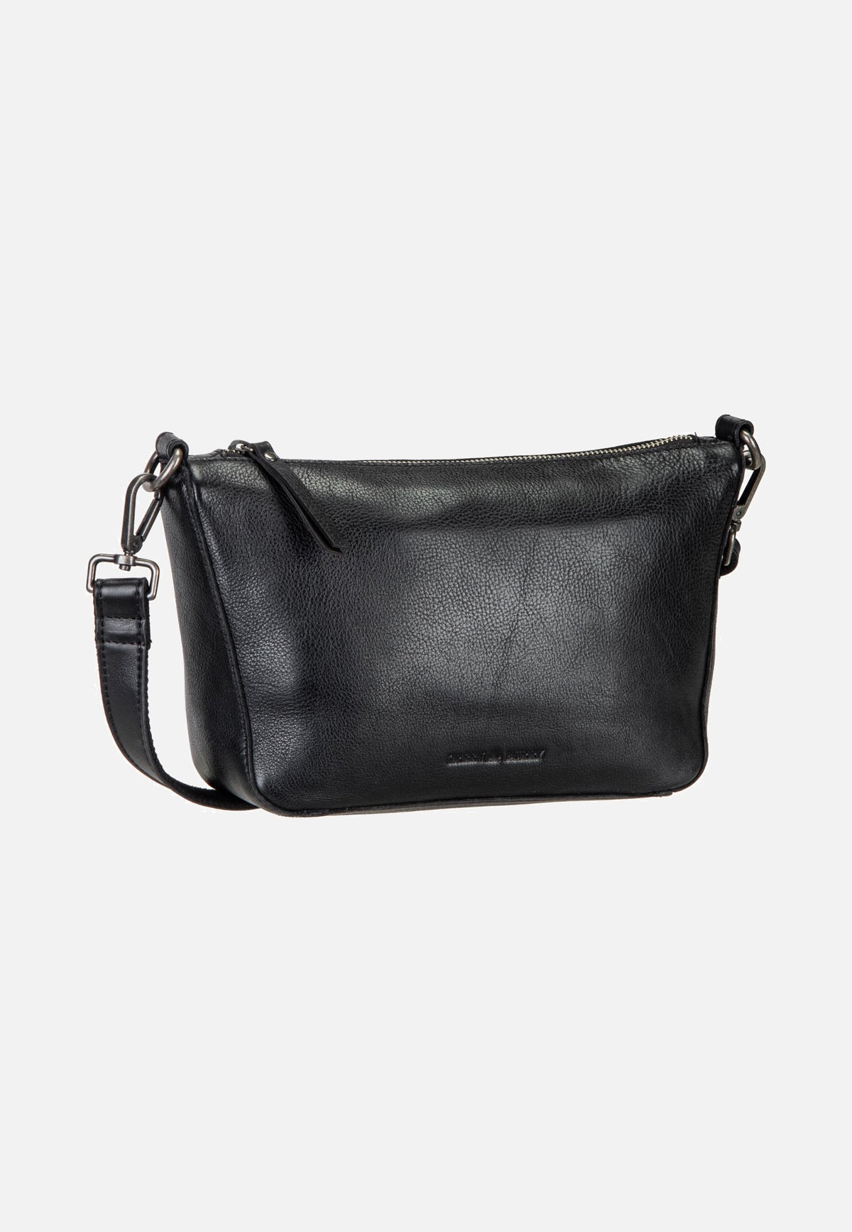 Greenburry Colombiana Small 2516 Black Crossbody Bag