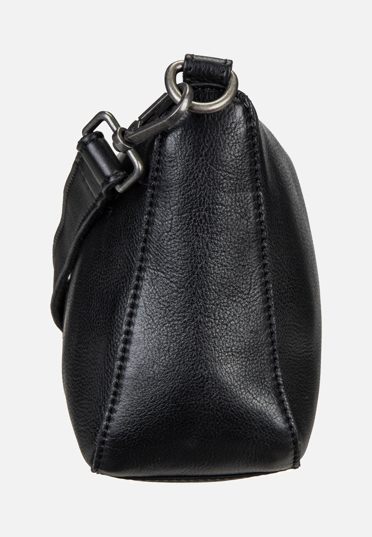 Greenburry Colombiana Small 2516 Black Crossbody Bag