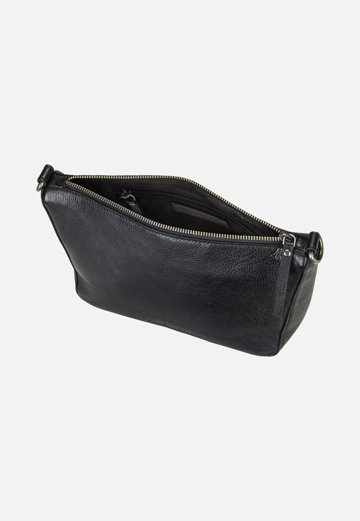 Greenburry Colombiana Small 2516 Black Crossbody Bag