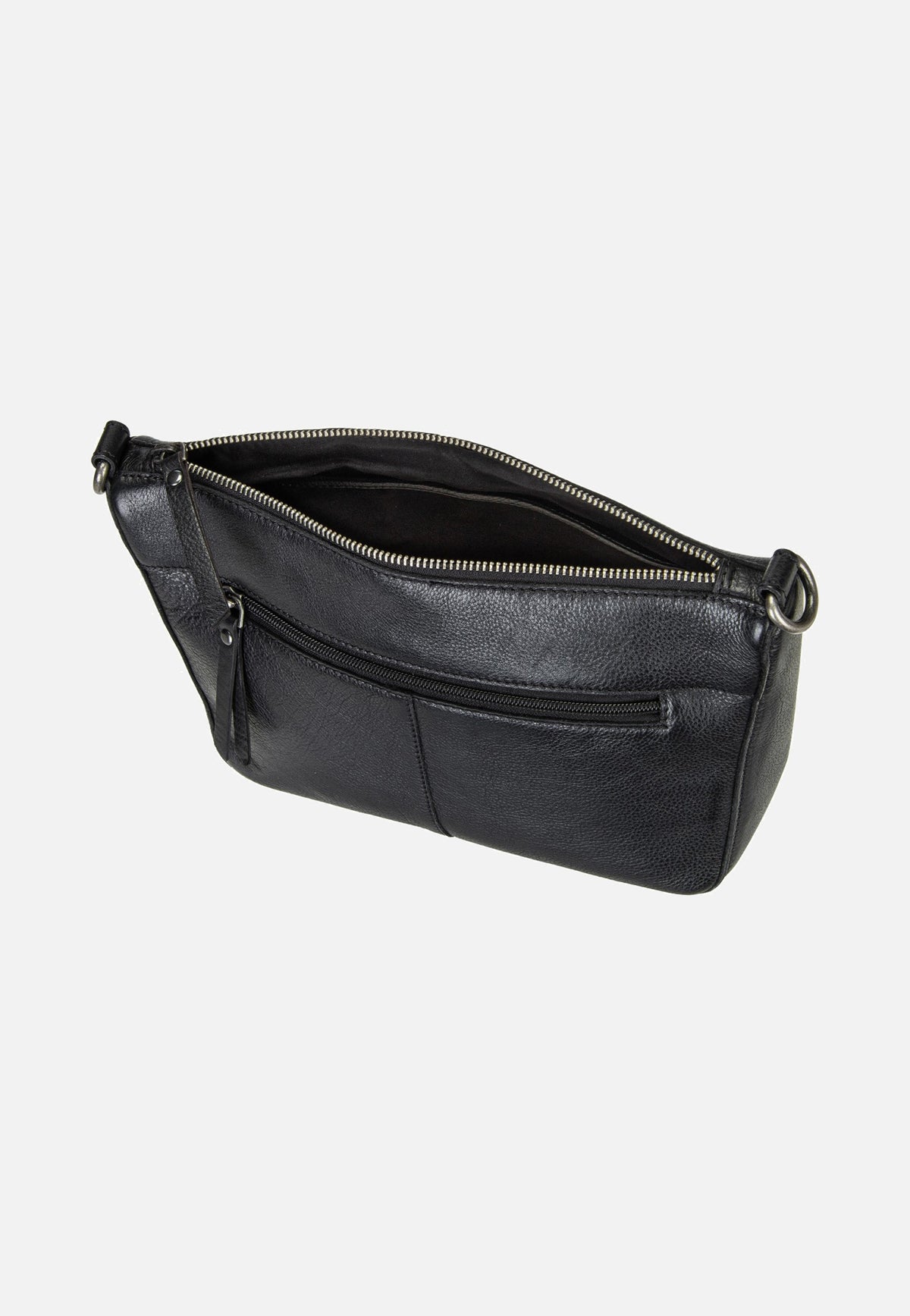 Greenburry Colombiana Small 2516 Black Crossbody Bag