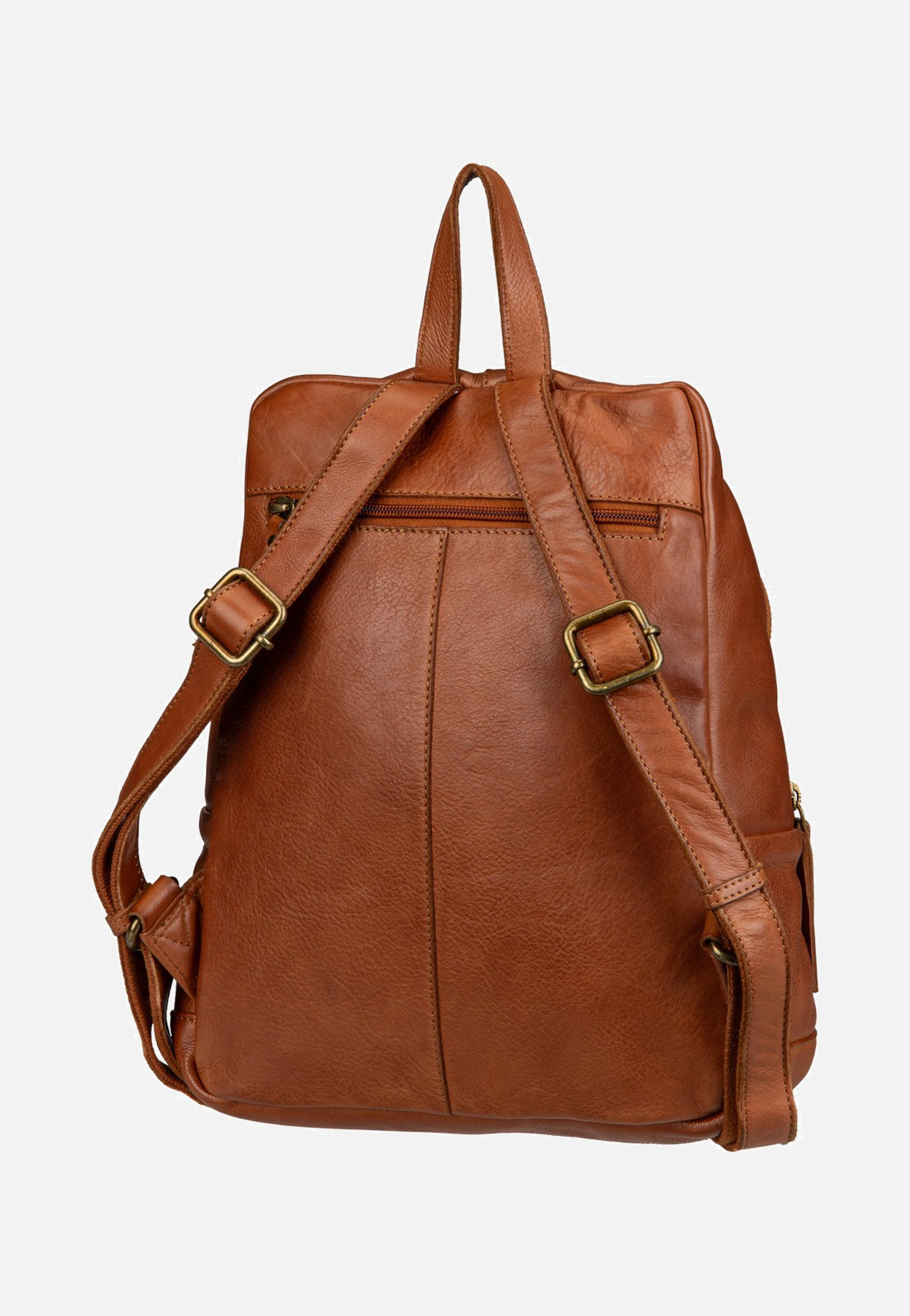 Greenburry - Colombiana City Backpack Nougat - Backpack | Neutral-Image