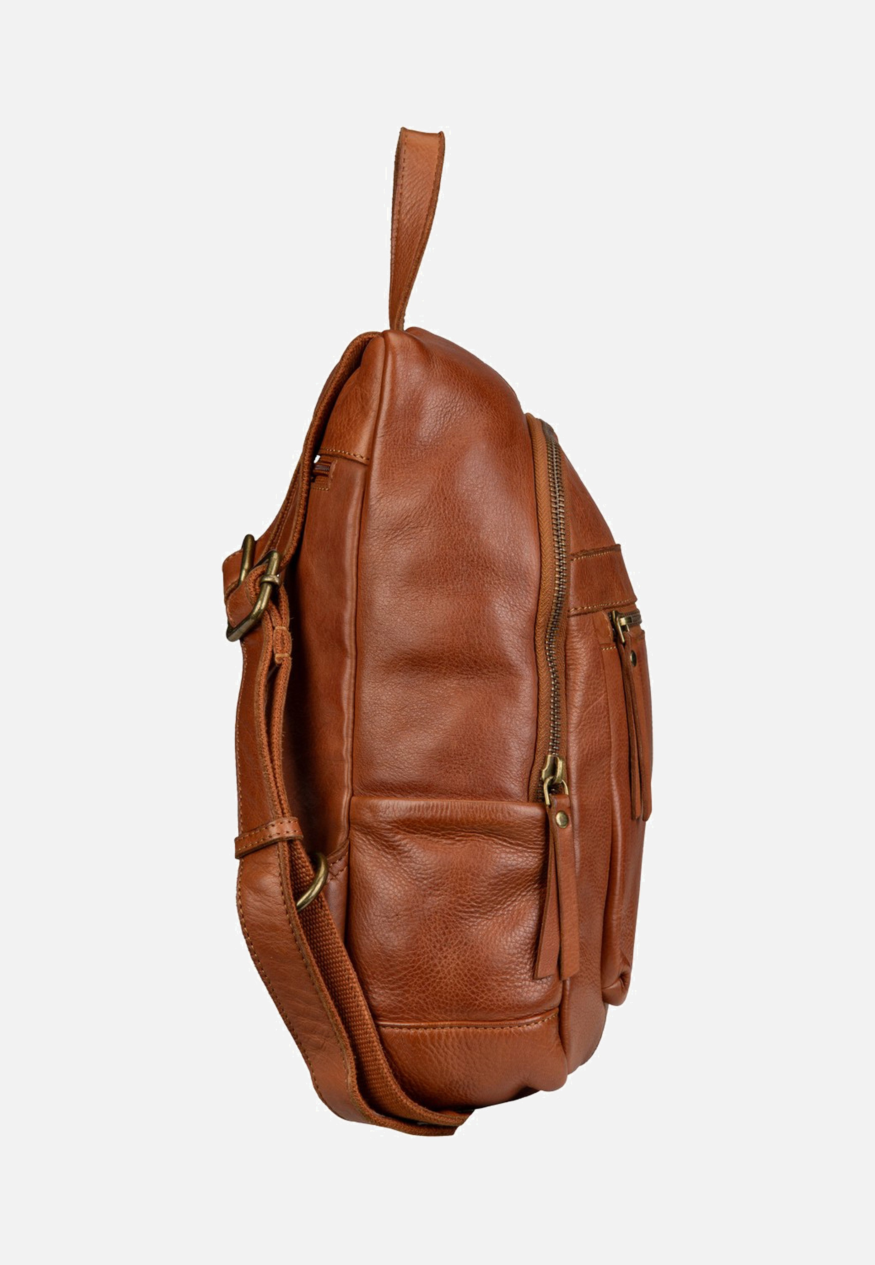 Greenburry Colombiana City Backpack Nougat Backpack