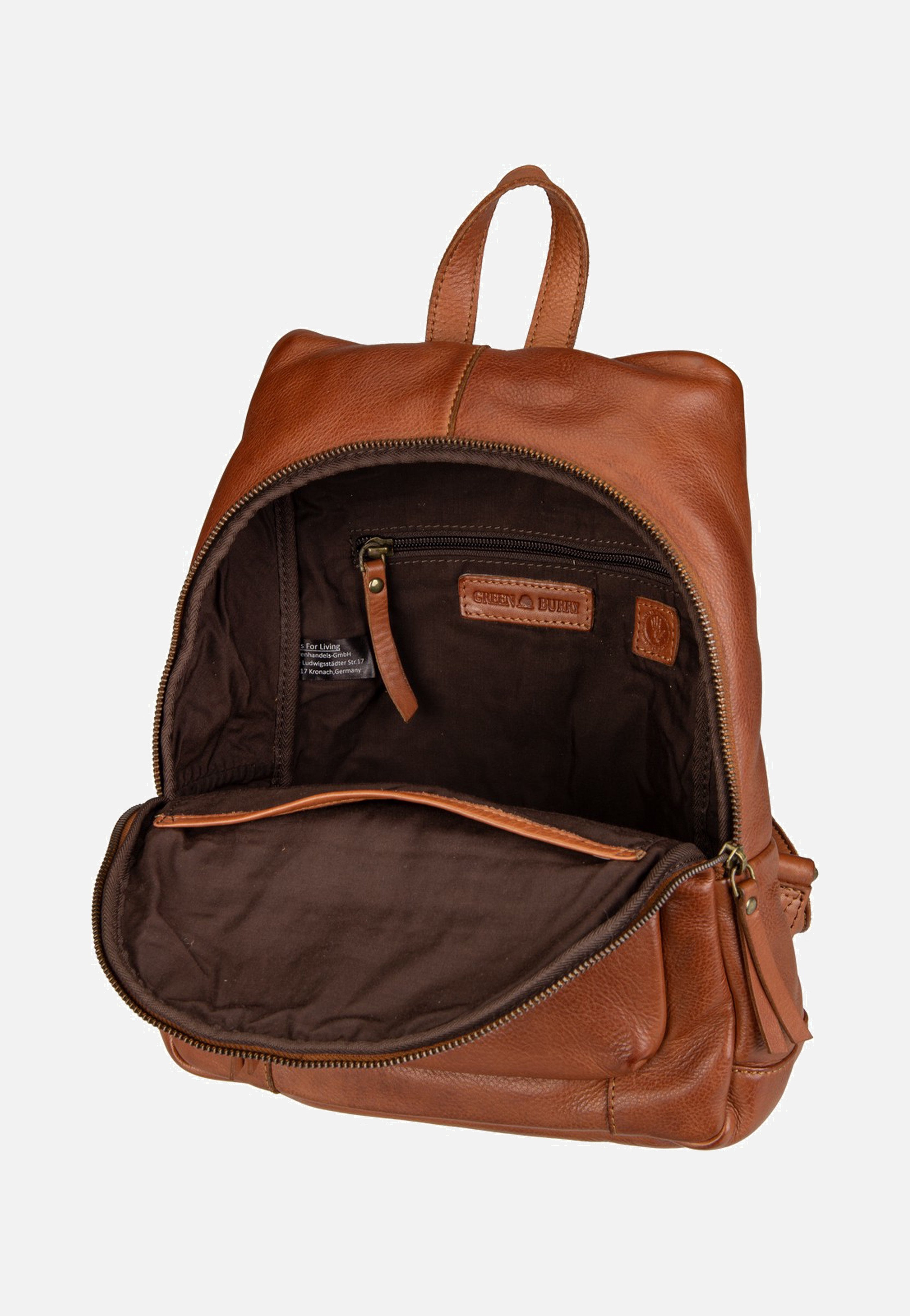 Greenburry Colombiana City Backpack Nougat Backpack