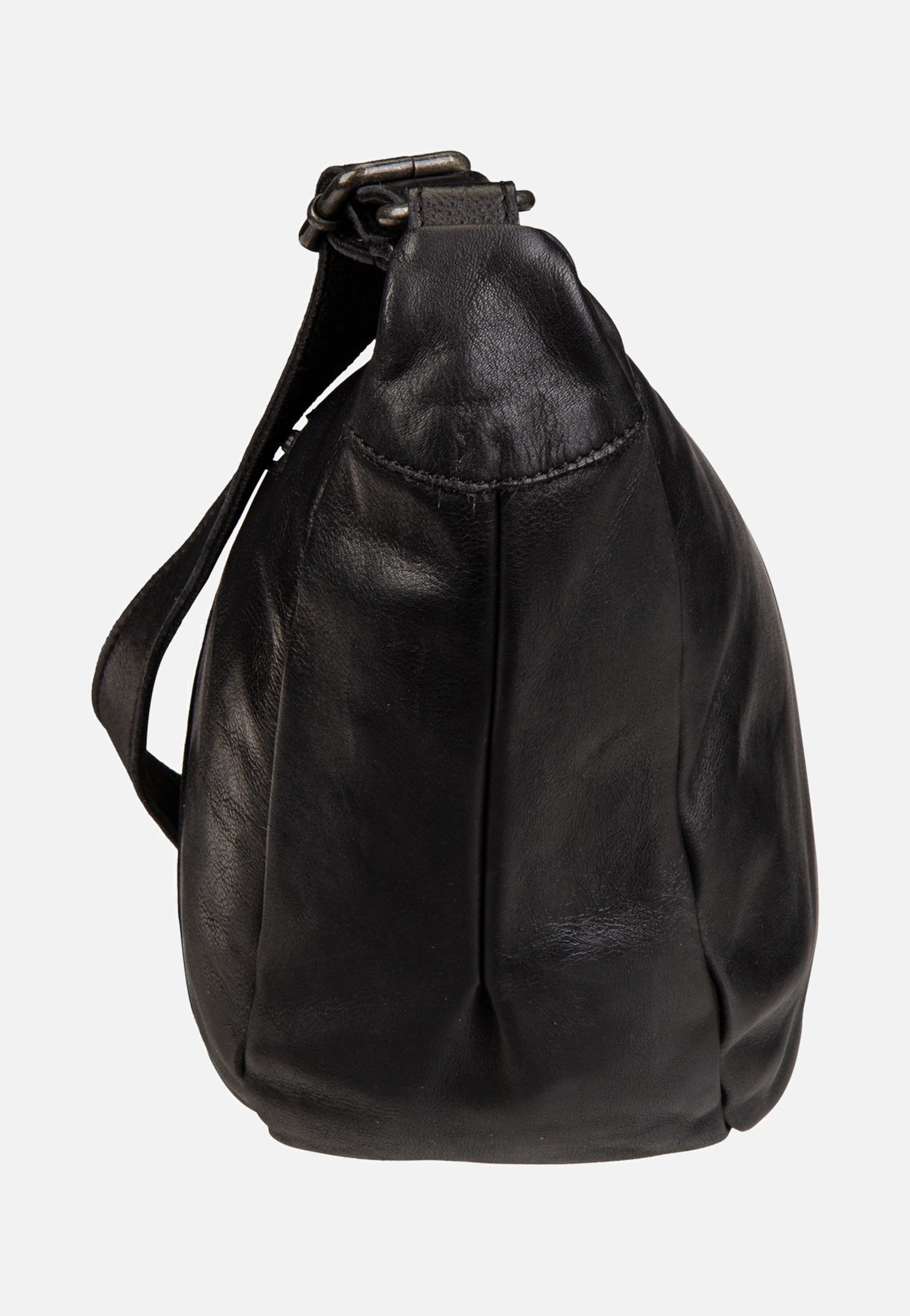 Greenburry - Colombiana Moonbag Black - Crossbody Bag | Neutral-Image