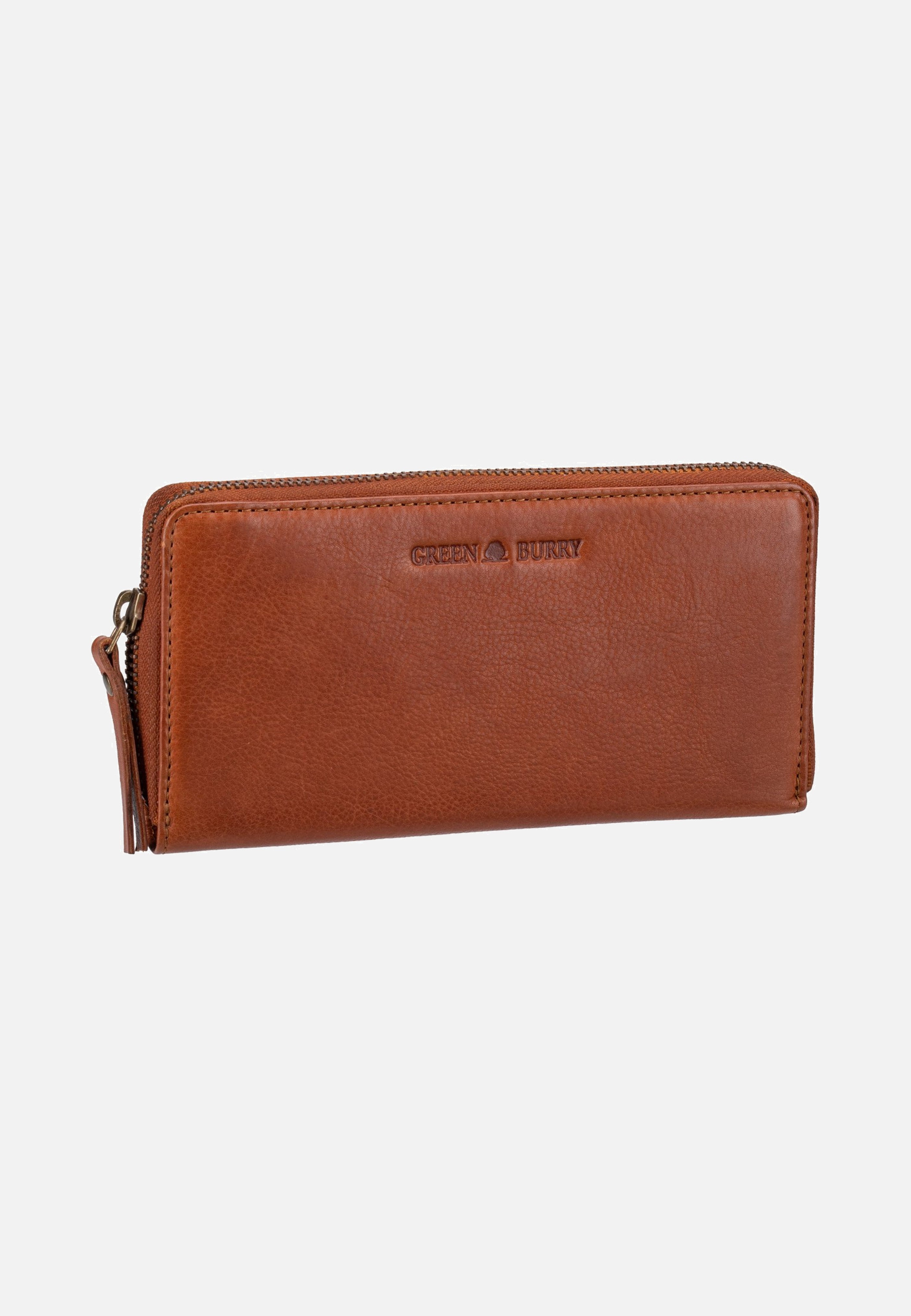 Greenburry - Colombiana Rv-Damenbörse Lang RFID Nougat - Wallet | Women-Image
