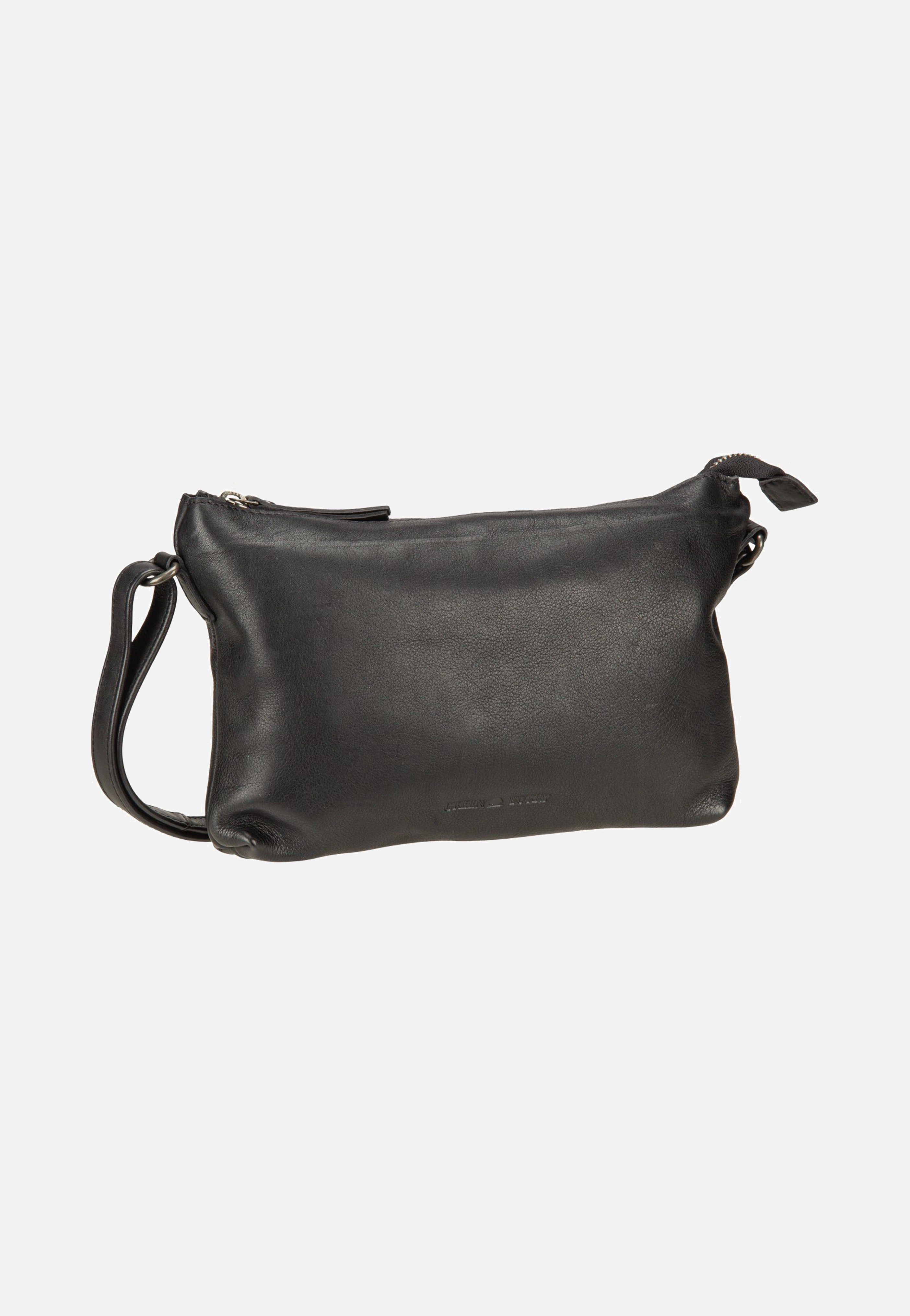 Greenburry Colombiana Rv Black Shoulder Bag