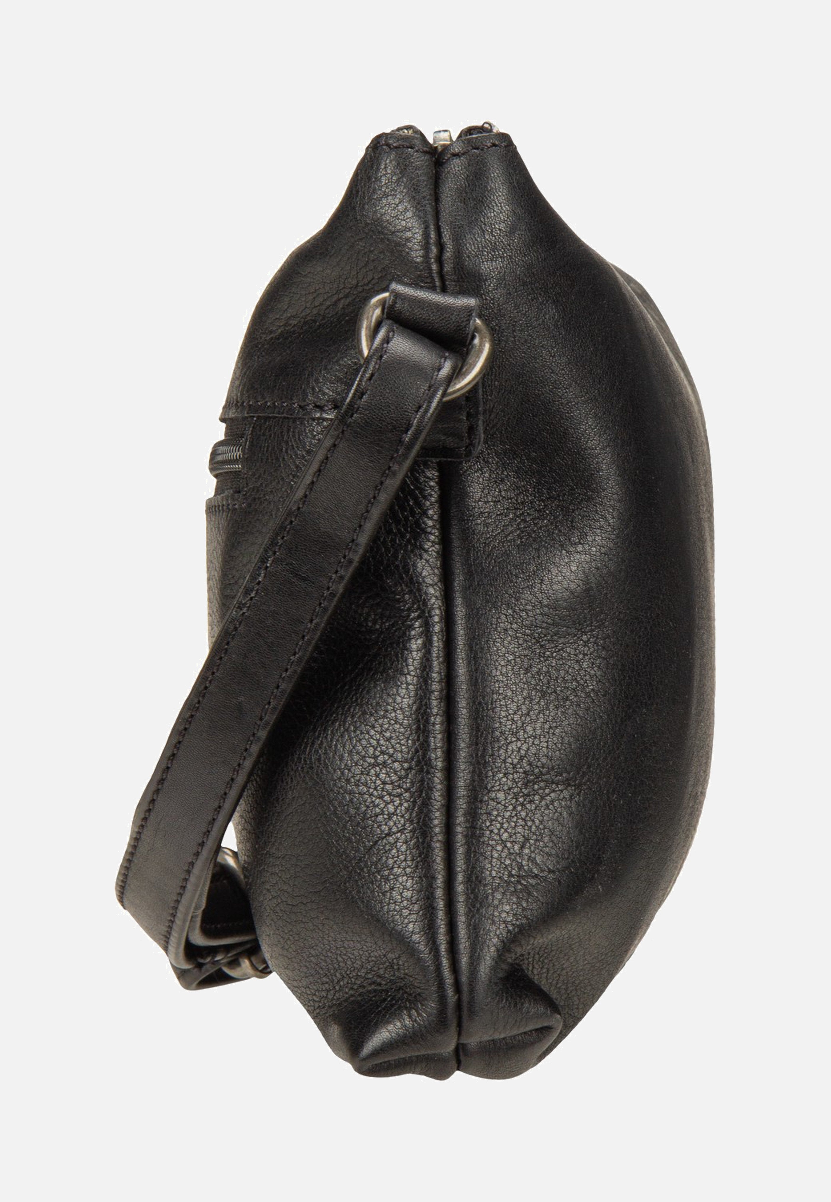 Greenburry Colombiana Rv Black Shoulder Bag