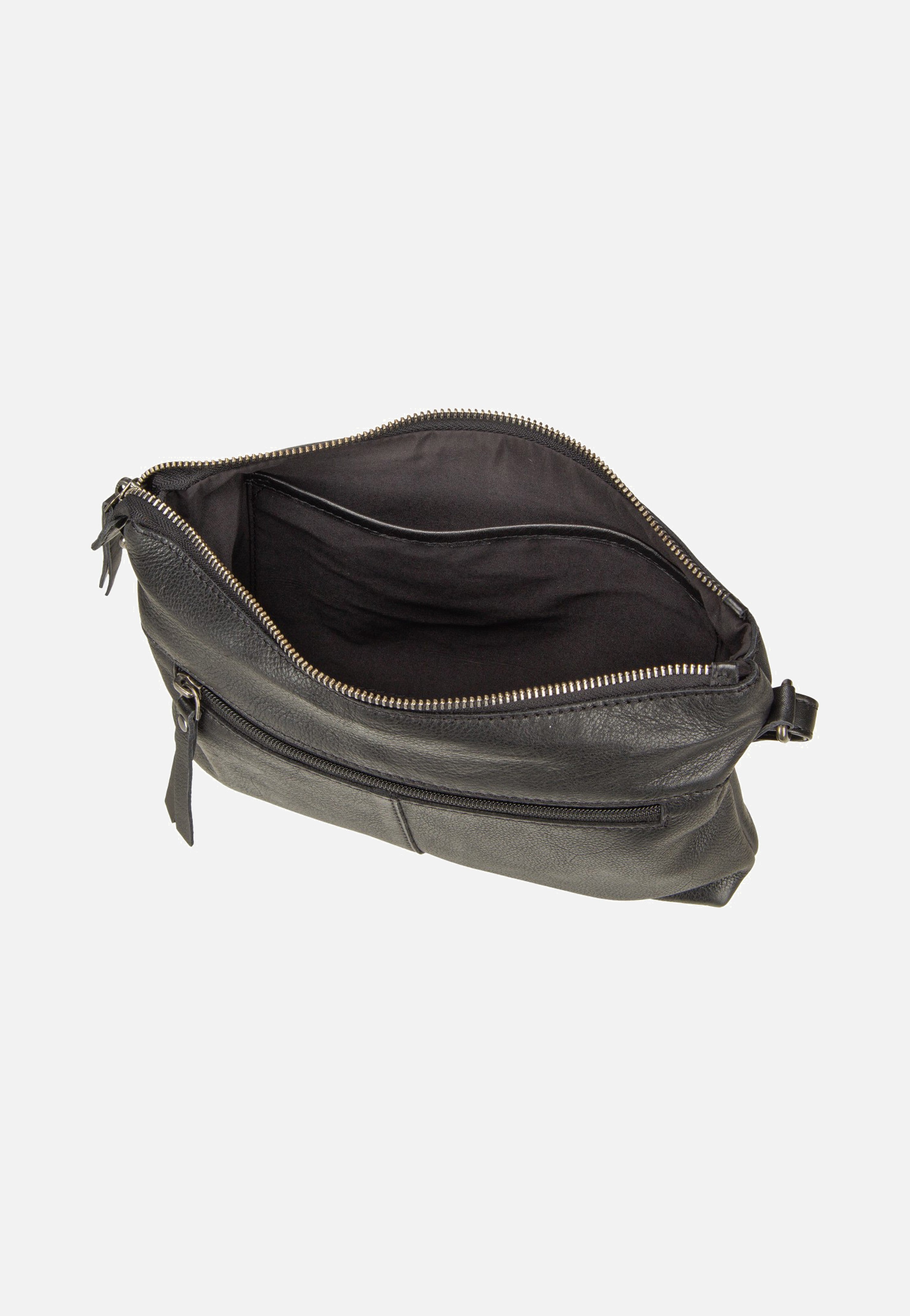 Greenburry Colombiana Rv Black Shoulder Bag