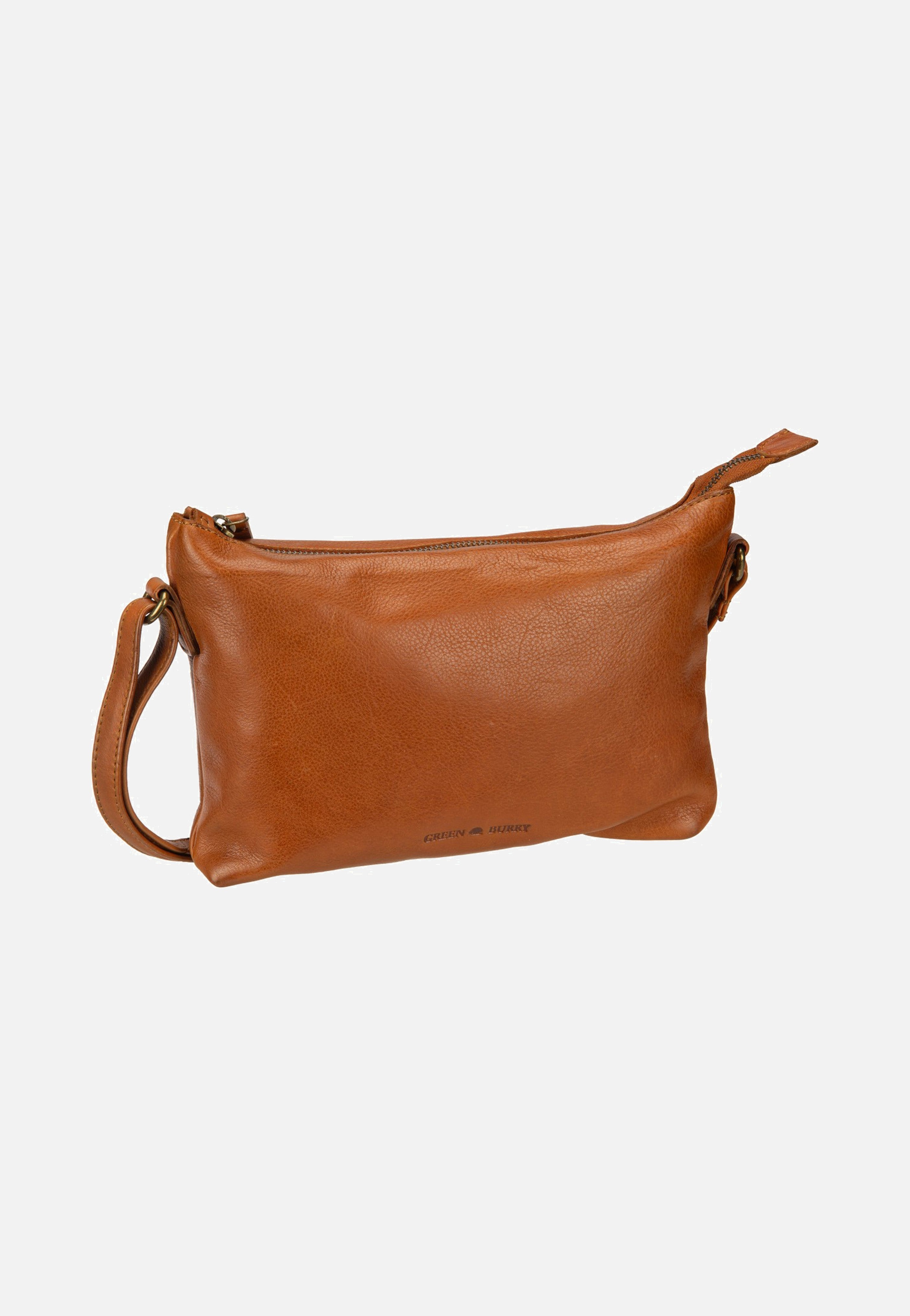 Greenburry Colombiana Rv Nougat Crossbody Bag