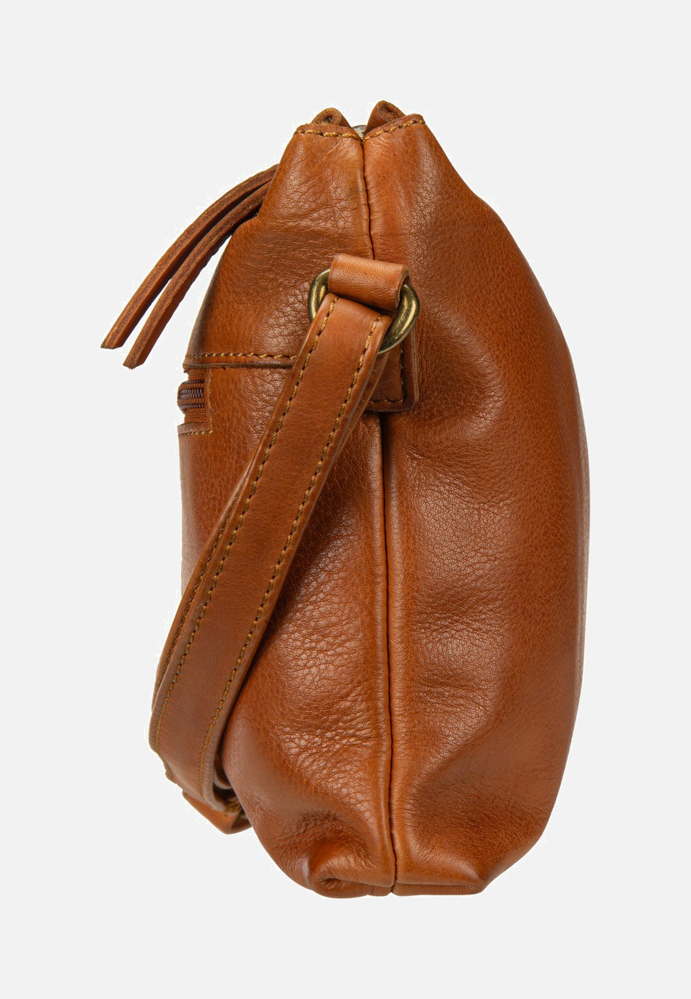 Greenburry Colombiana Rv Nougat Crossbody Bag