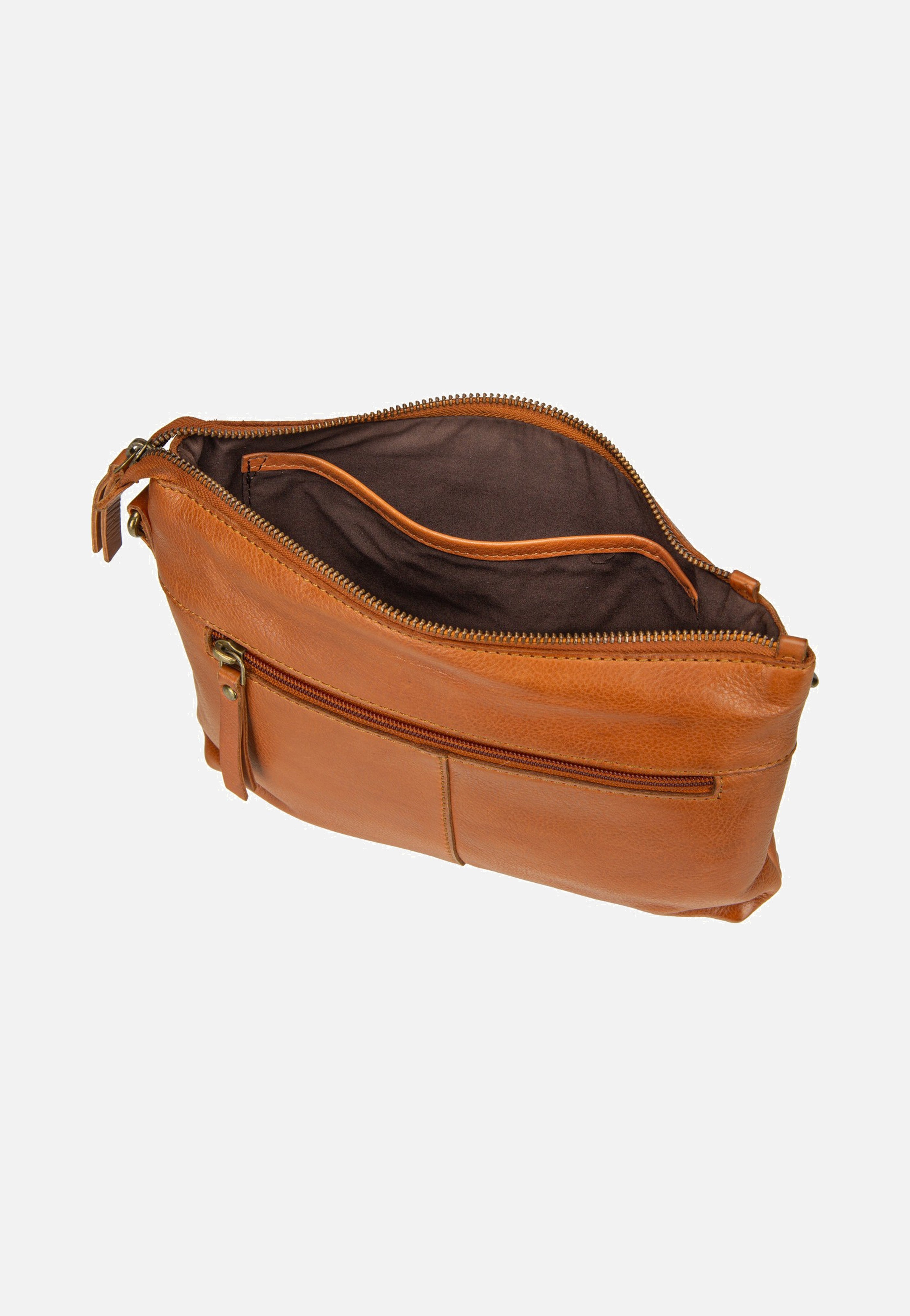 Greenburry Colombiana Rv Nougat Crossbody Bag