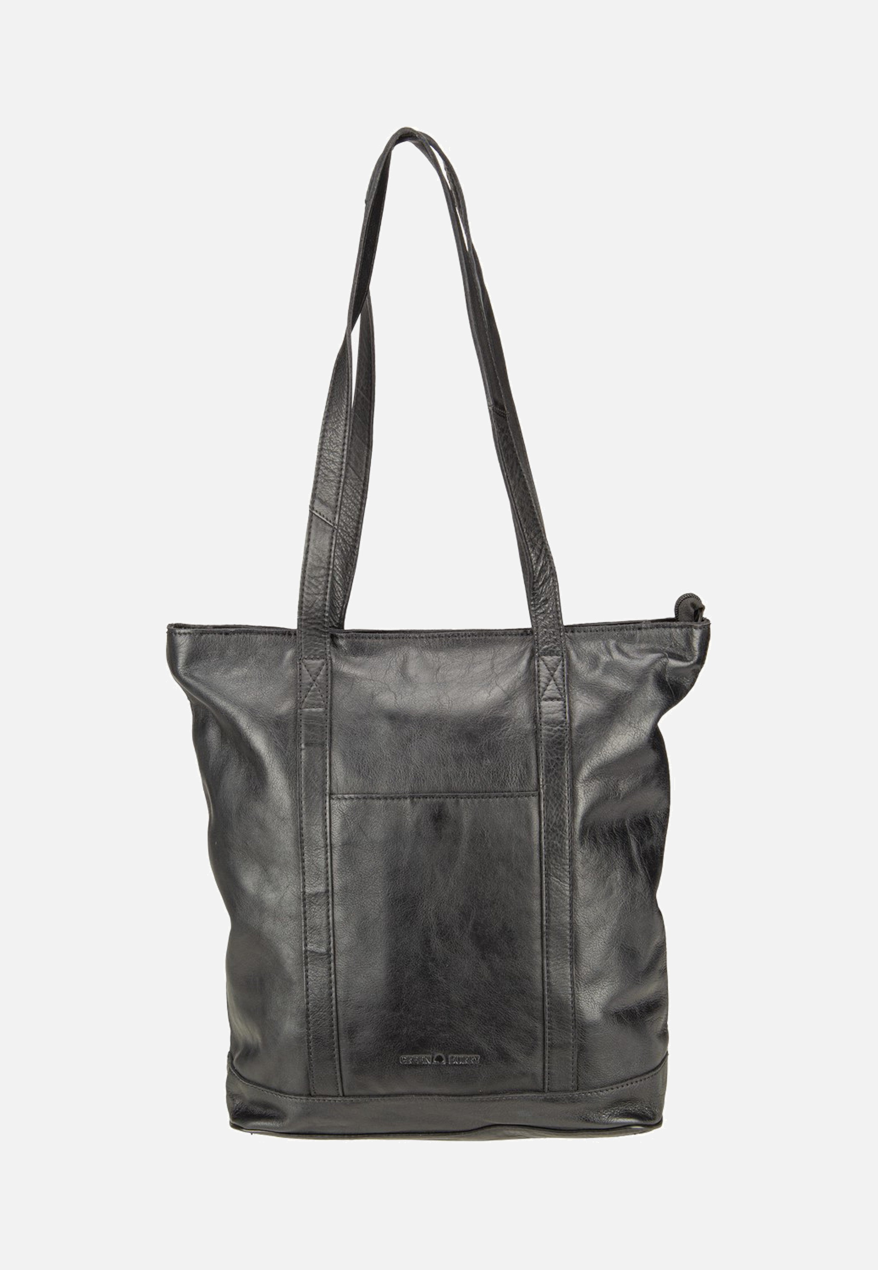 Greenburry - Colombiana Shopper Black - Shopper | Neutral-Image