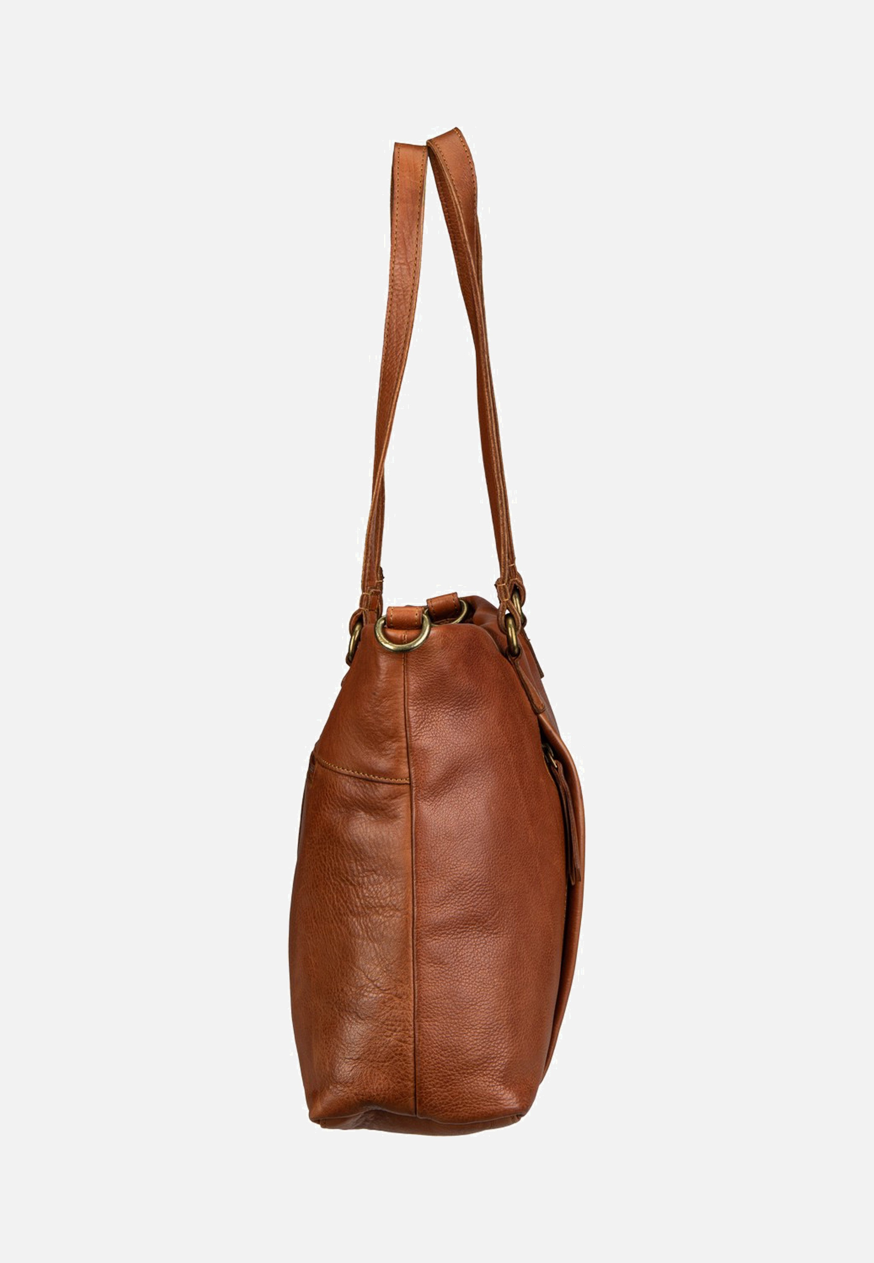 Greenburry - Colombiana Shopper Nougat - Shopper | Women-Image