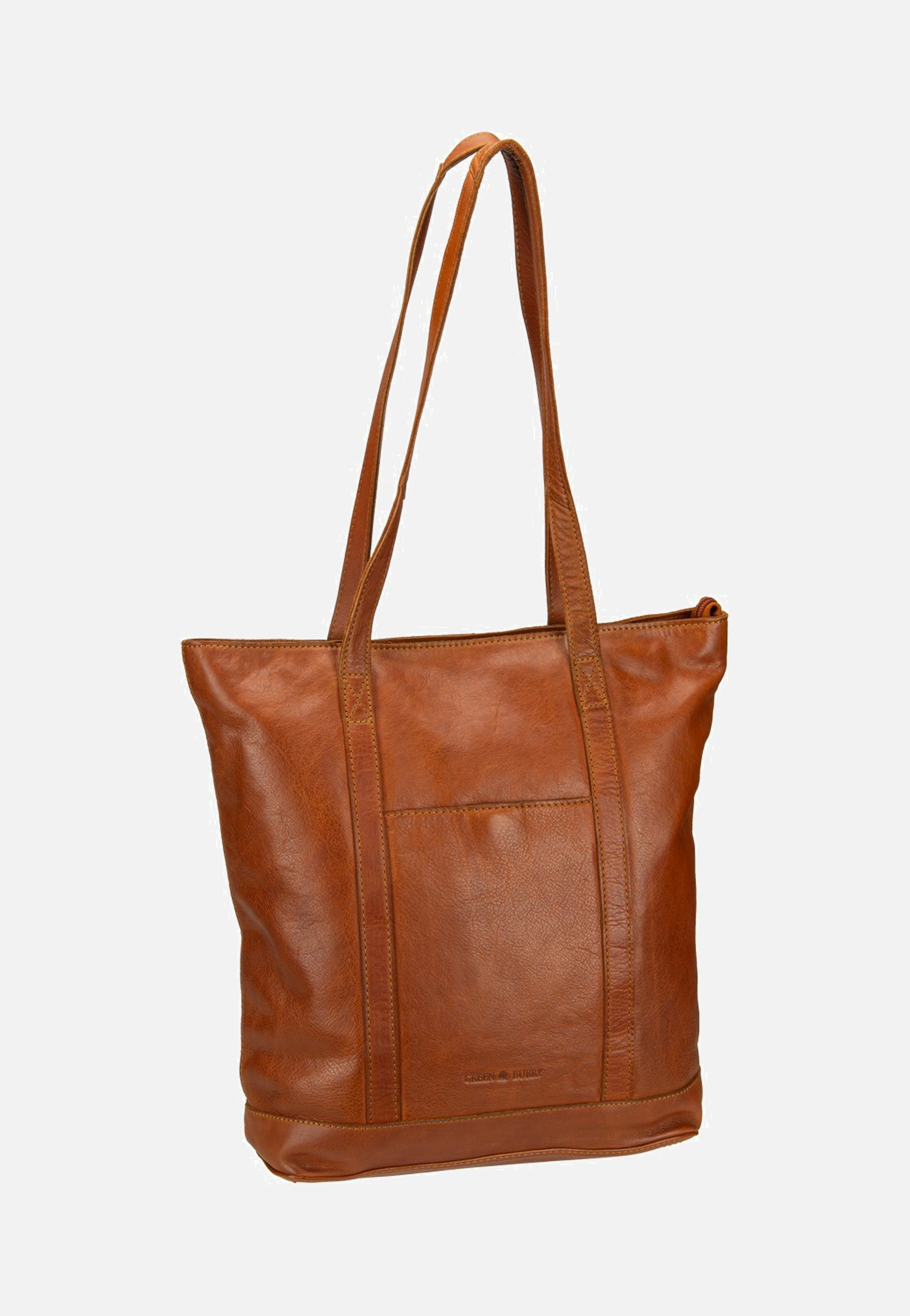 Greenburry Colombiana Shopper Nougat Shopper