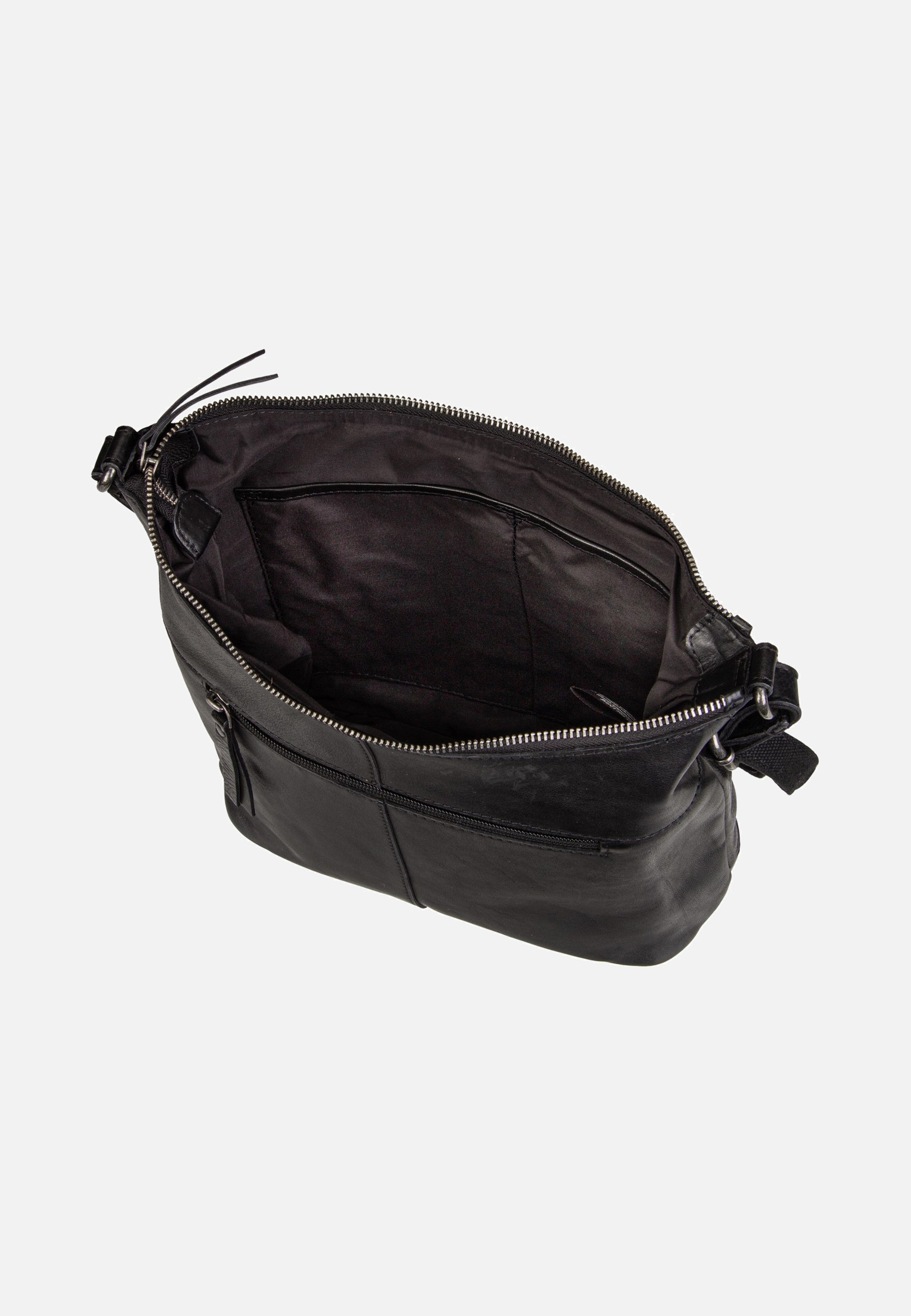 Greenburry - Colombiana Shoulderbag Black - Crossbody Bag | Neutral-Image