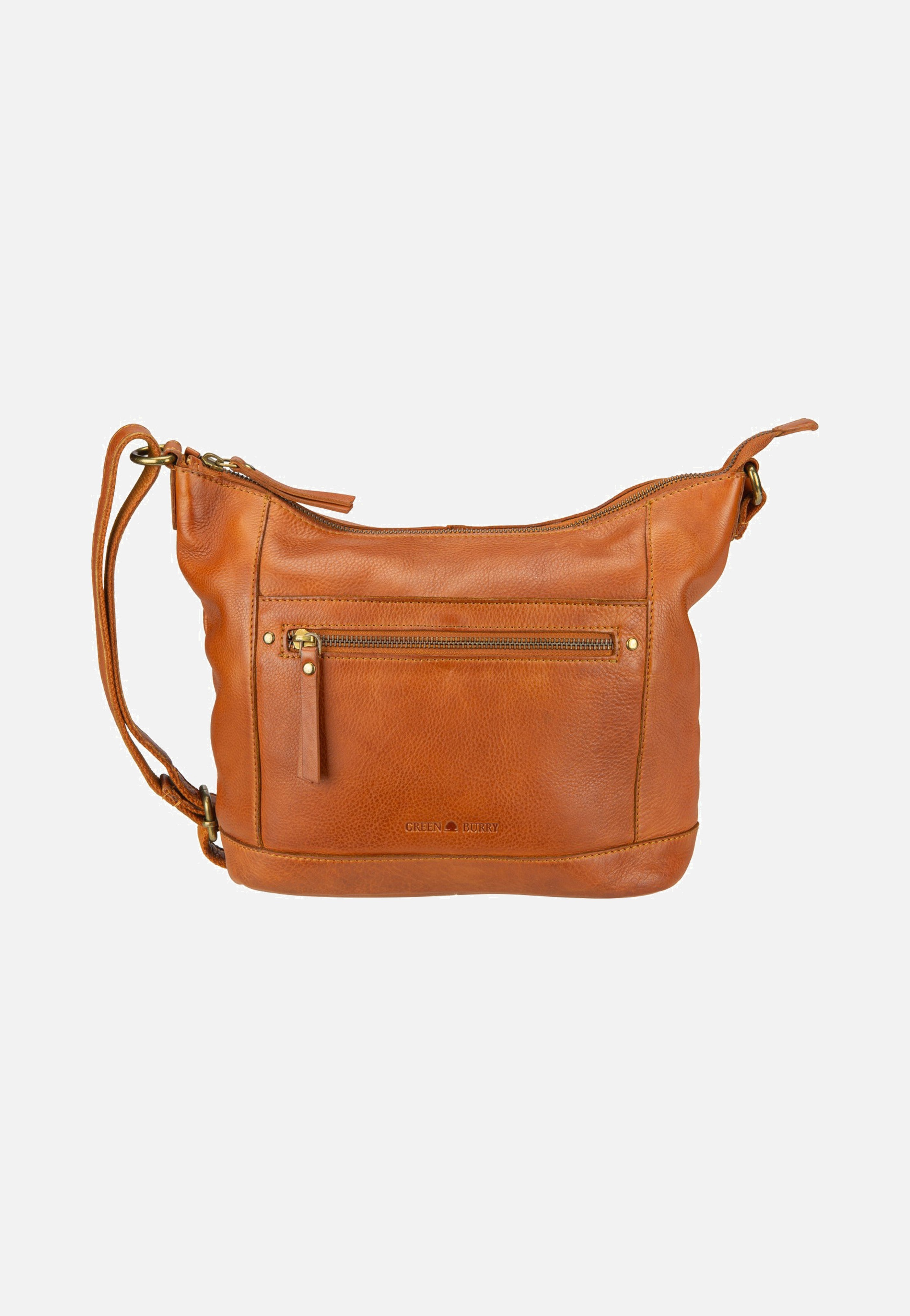 Greenburry - Colombiana Shoulderbag Nougat - Shoulder Bag | Neutral-Image