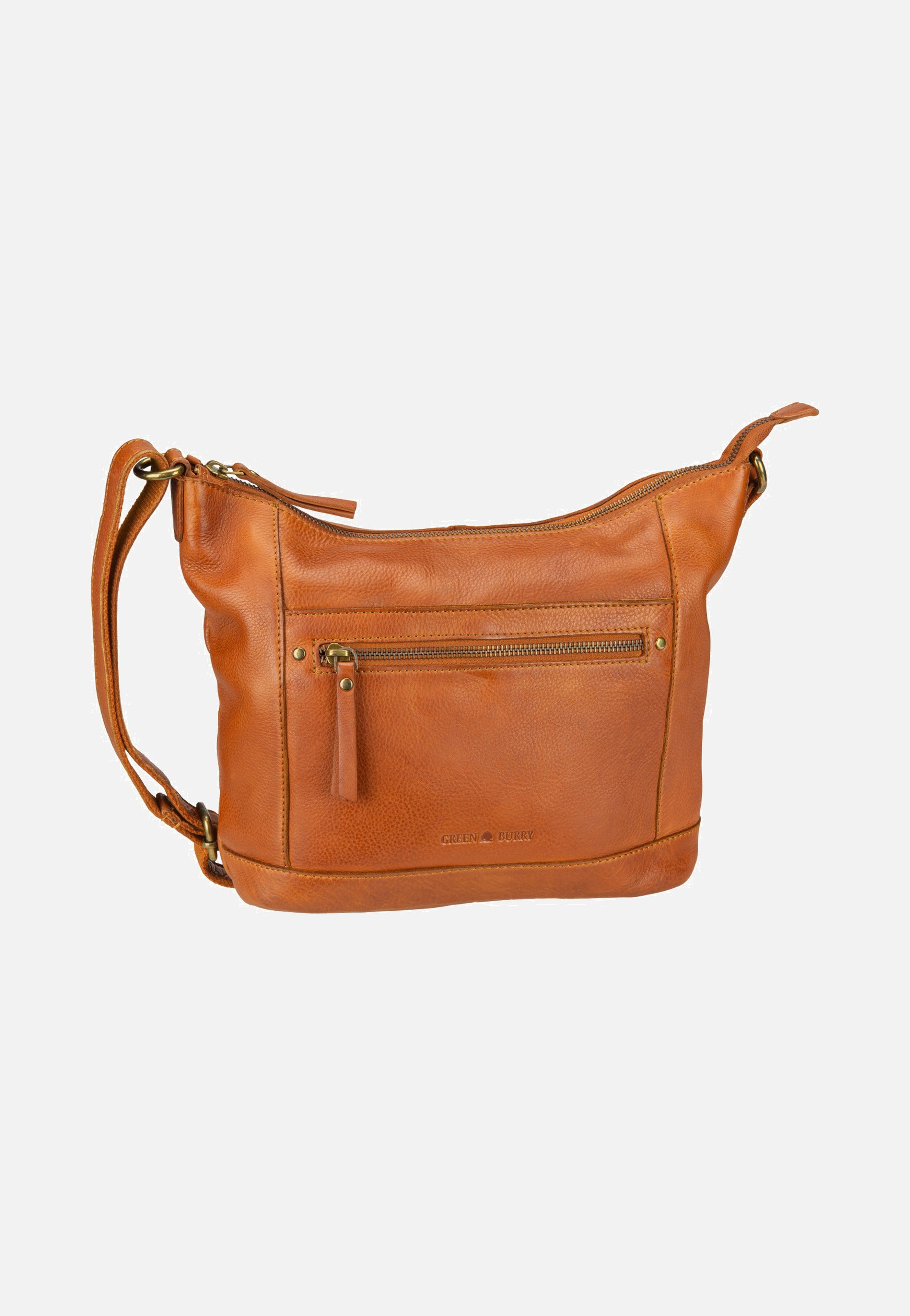 Greenburry Colombiana Shoulderbag Nougat Shoulder Bag