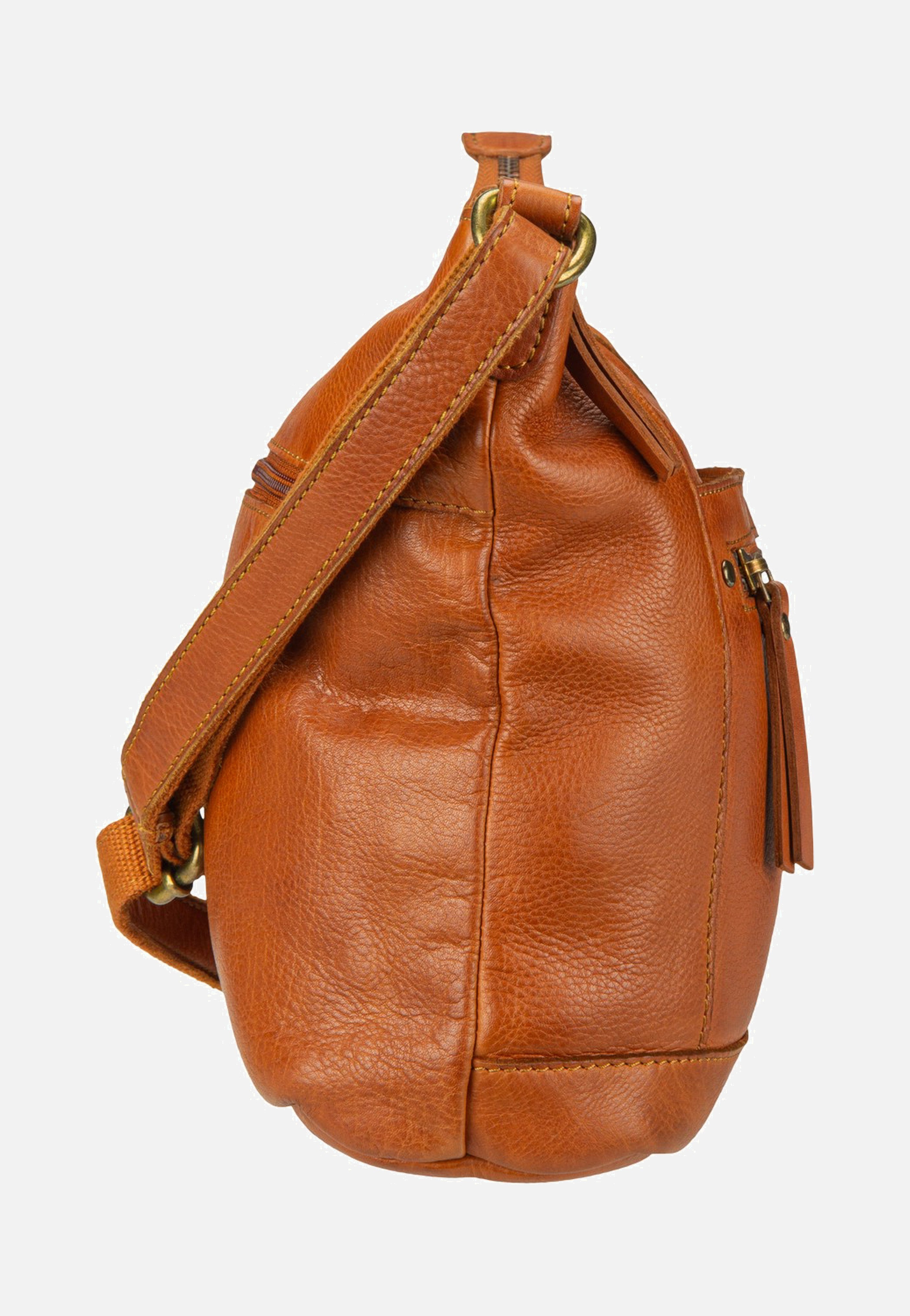 Greenburry Colombiana Shoulderbag Nougat Shoulder Bag