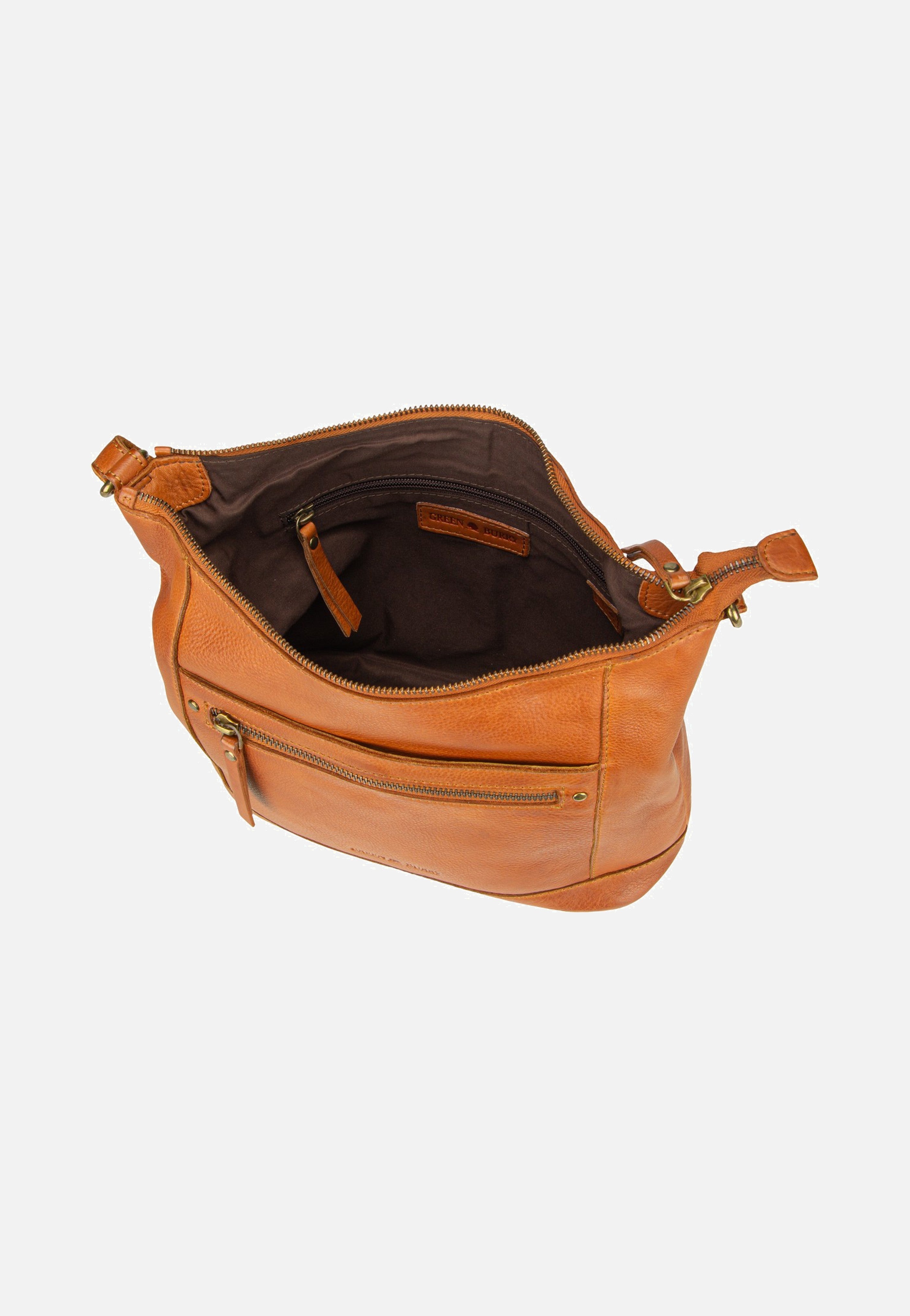 Greenburry Colombiana Shoulderbag Nougat Shoulder Bag