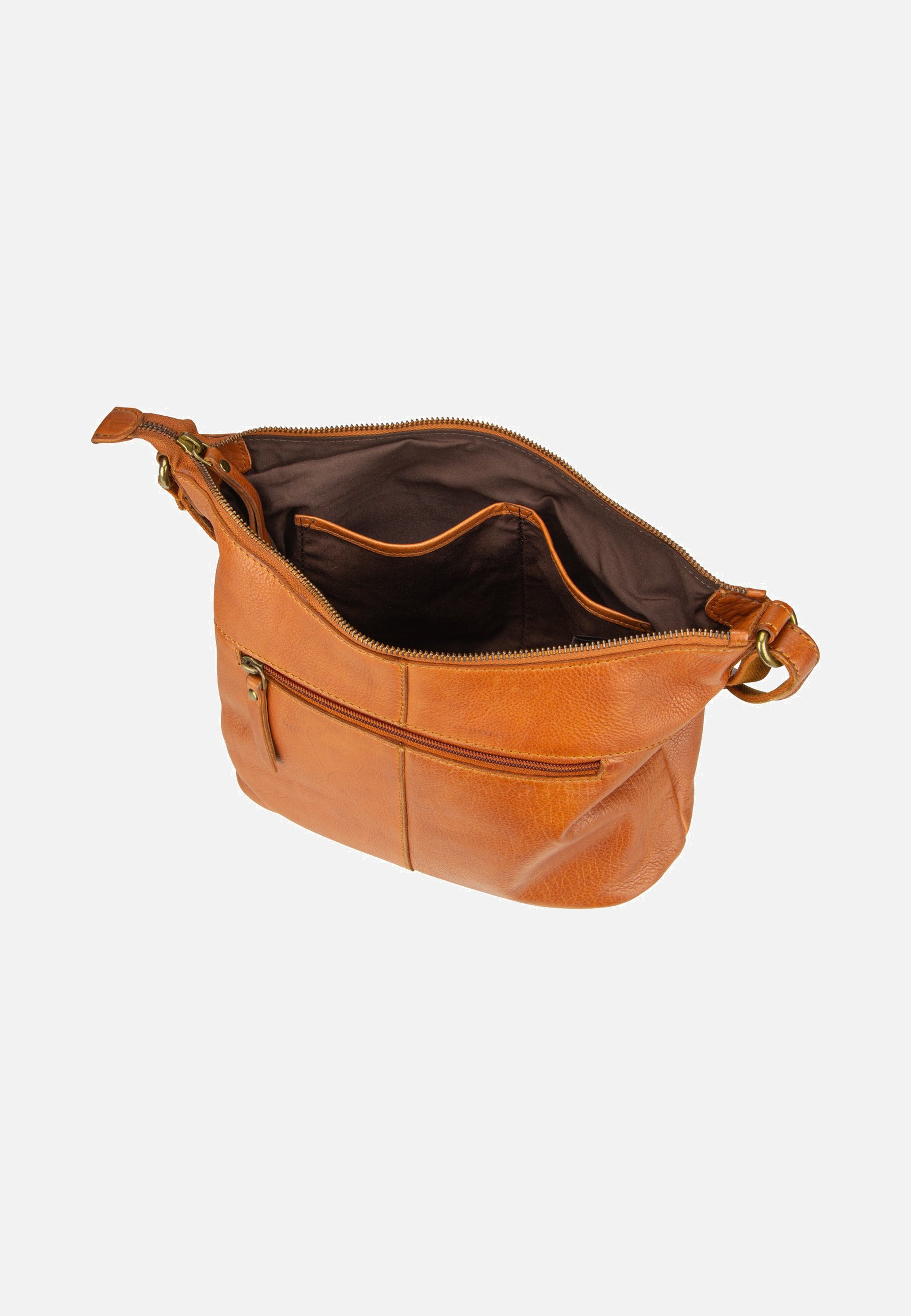 Greenburry Colombiana Shoulderbag Nougat Shoulder Bag
