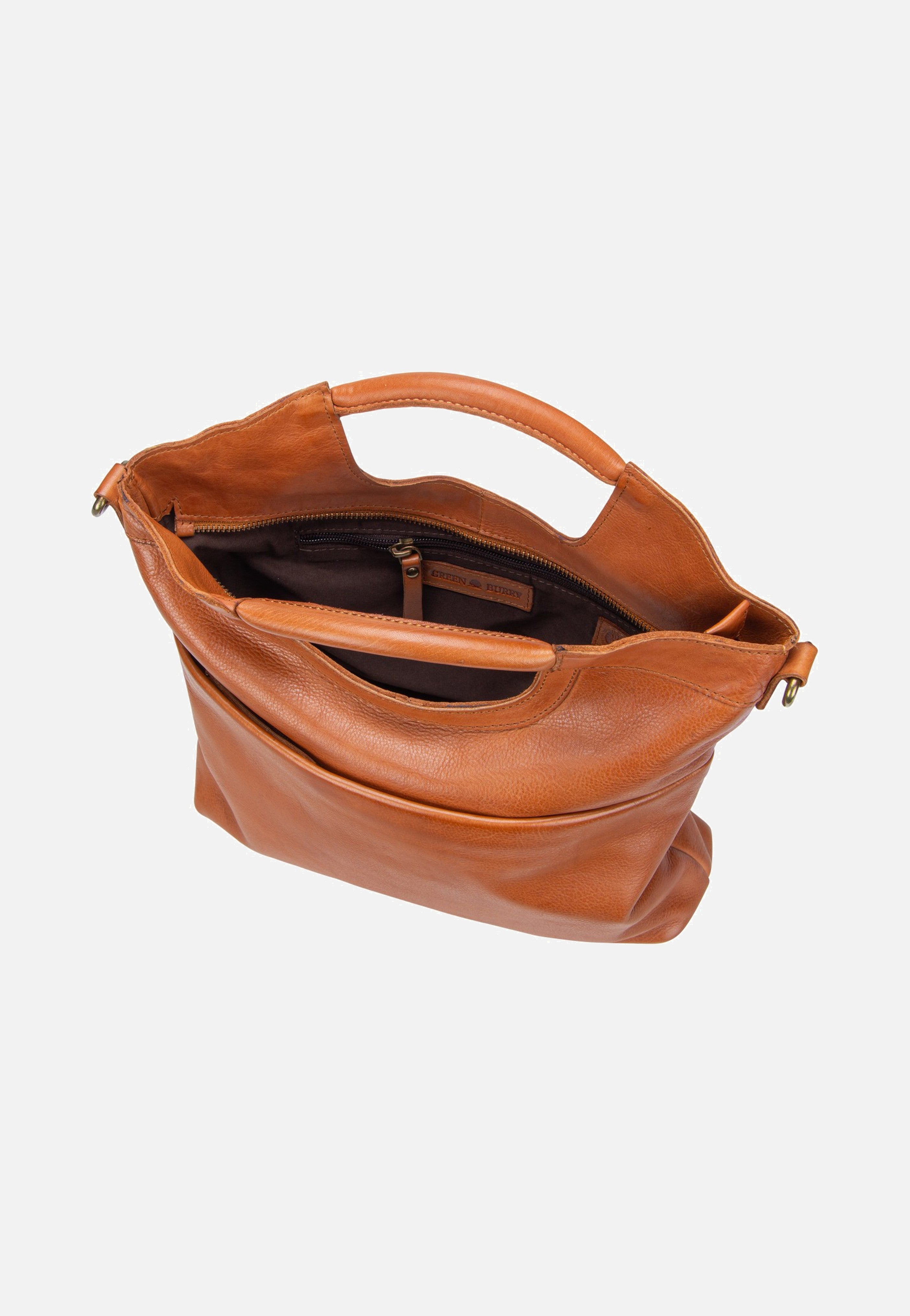 Greenburry - Colombiana Shoulderbag Nougat - Handle Bag | Neutral-Image