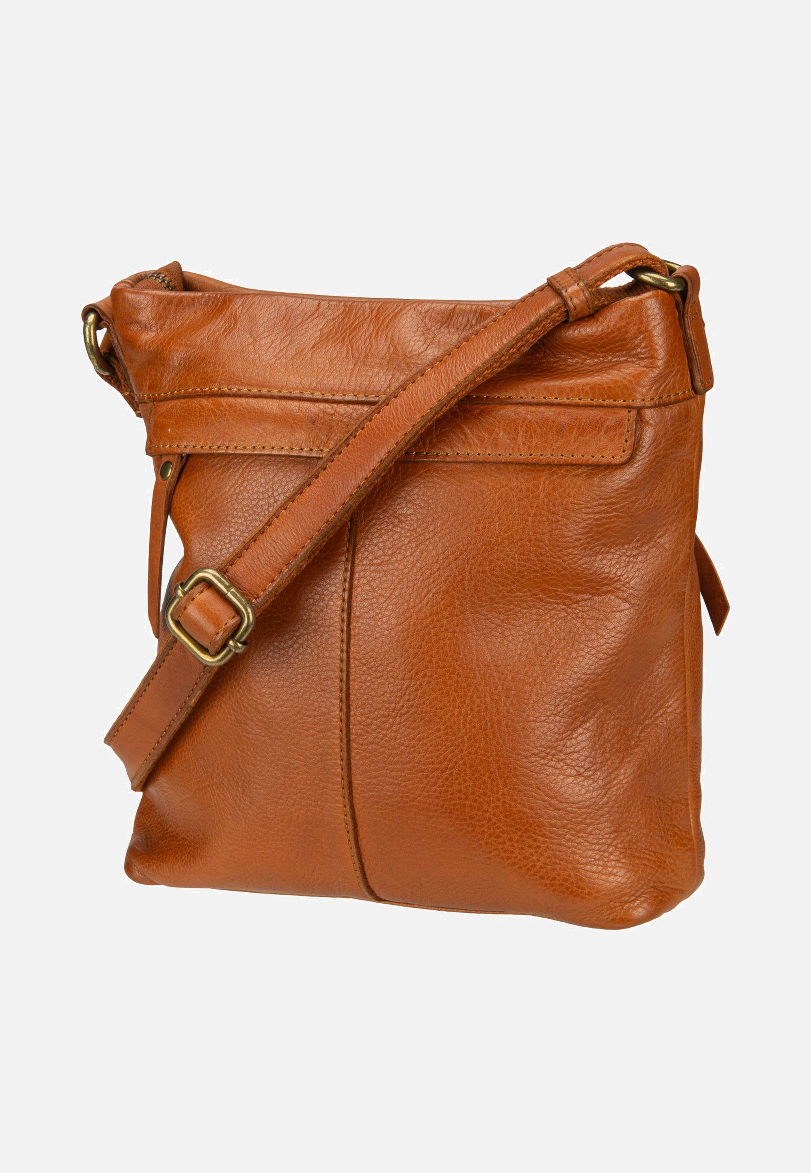 Greenburry Colombiana Shoulderbag Nougat Crossbody Bag