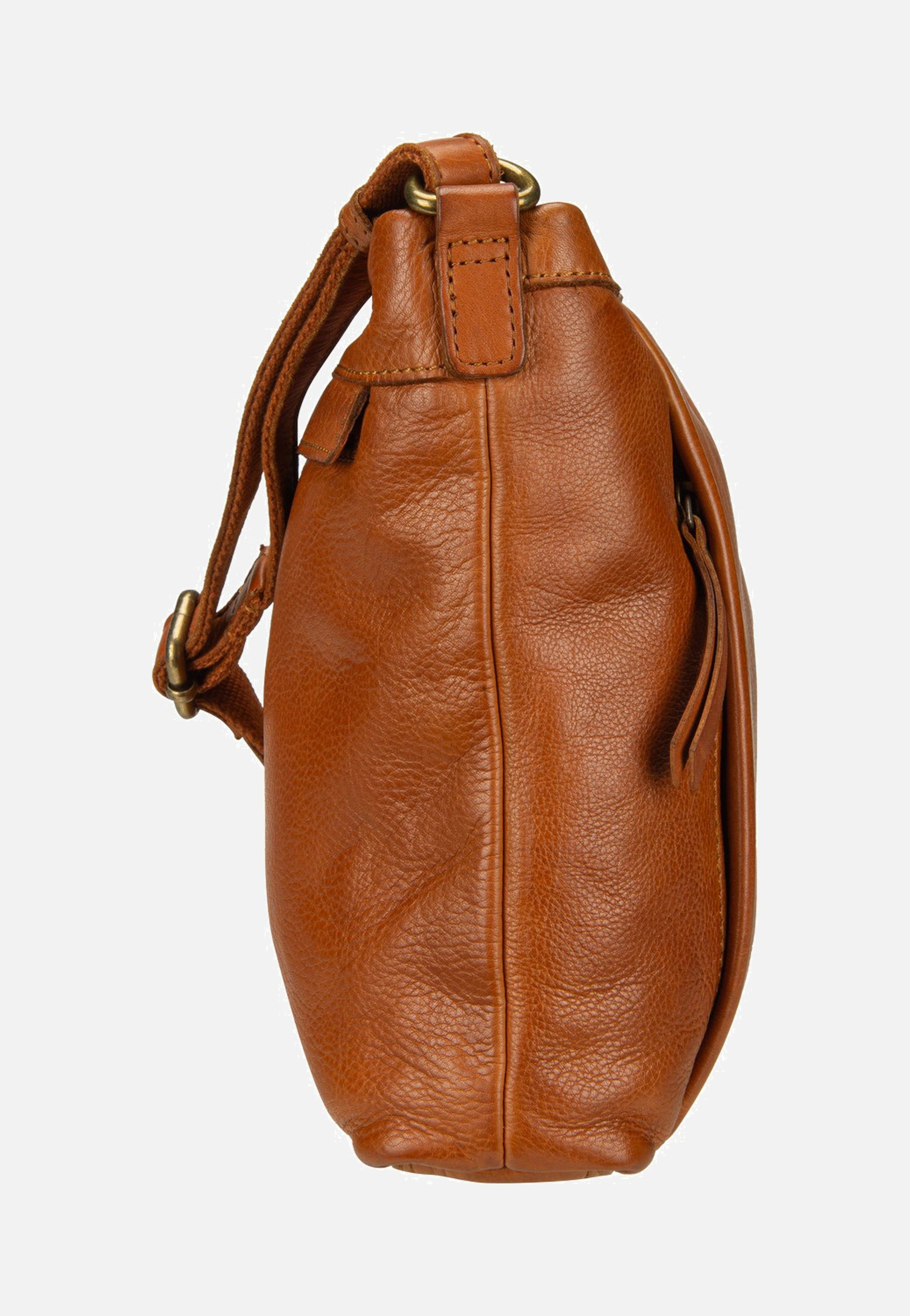 Greenburry Colombiana Shoulderbag Nougat Crossbody Bag