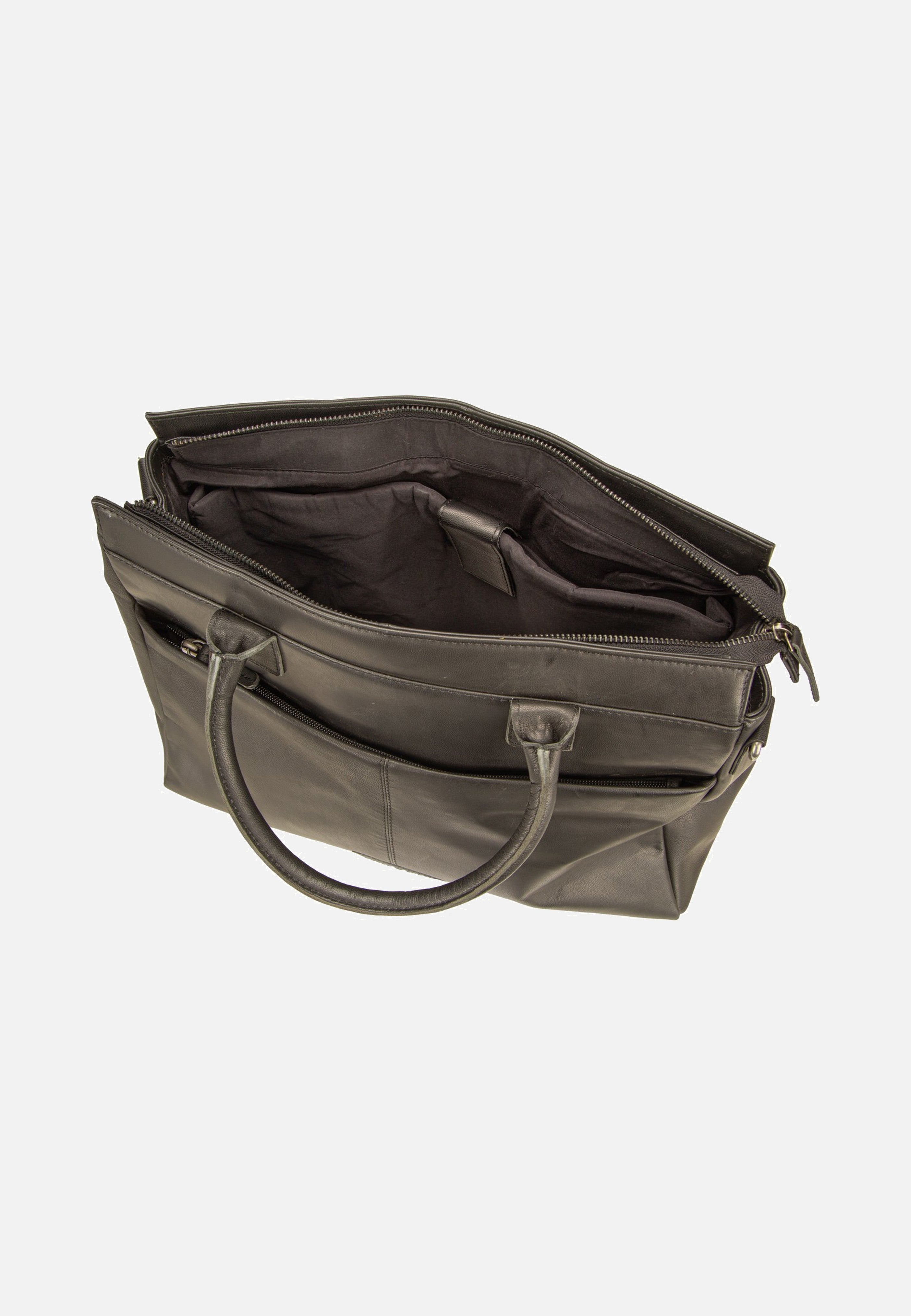 Greenburry - Fiorentina Business Black - Messenger Bag | Neutral-Image