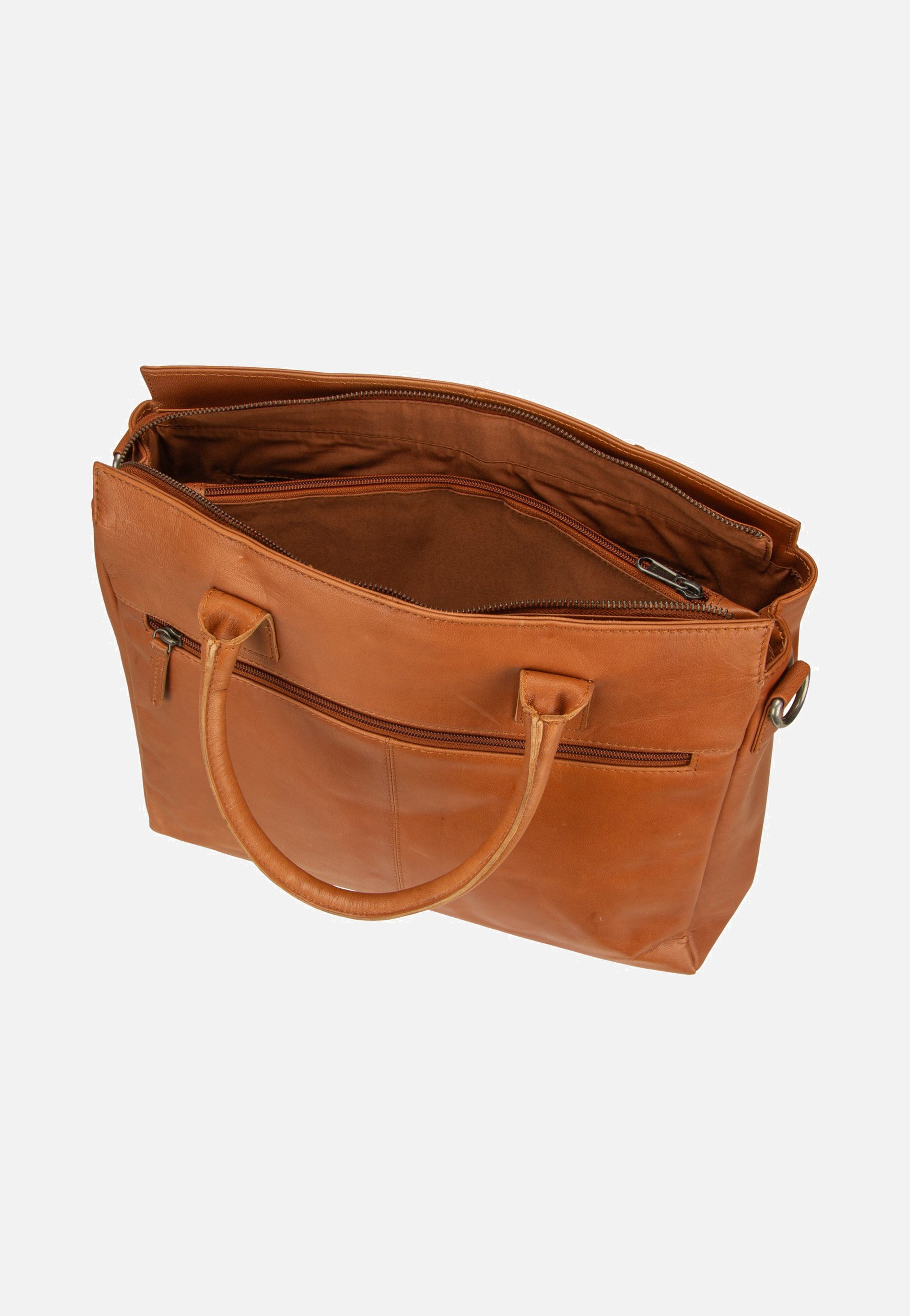 Greenburry - Fiorentina Business Tan - Messenger Bag | Neutral-Image