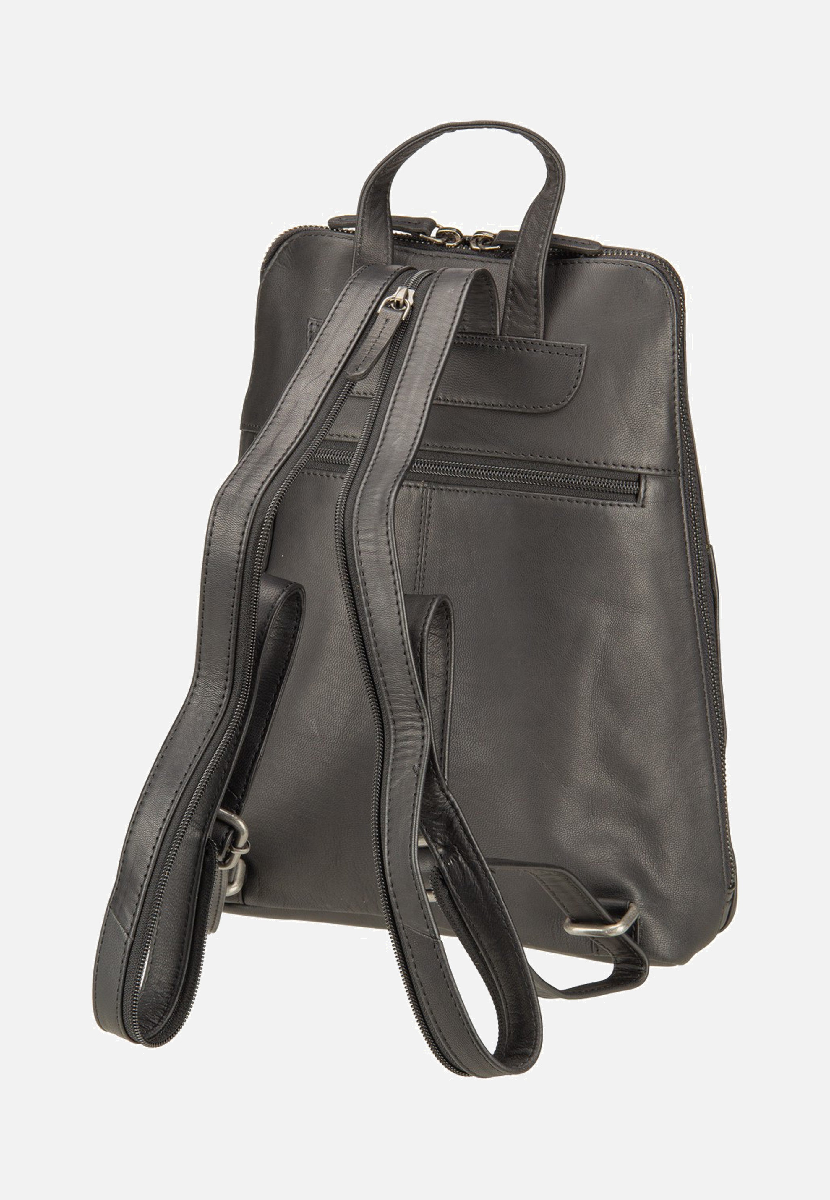 Greenburry - Fiorentina City Black - Backpack | Neutral-Image