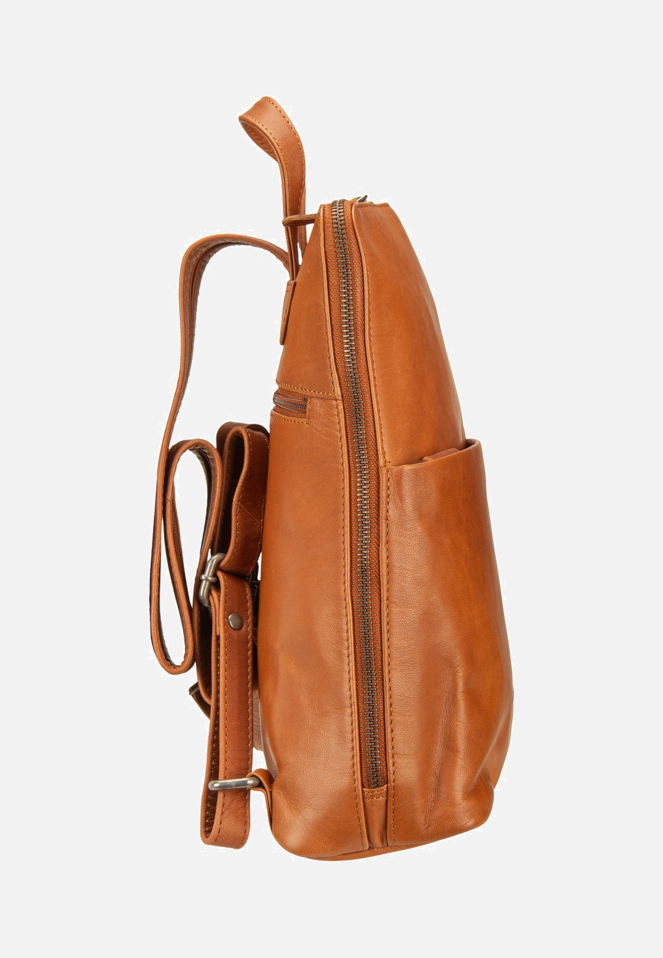 Greenburry Fiorentina City Tan Backpack