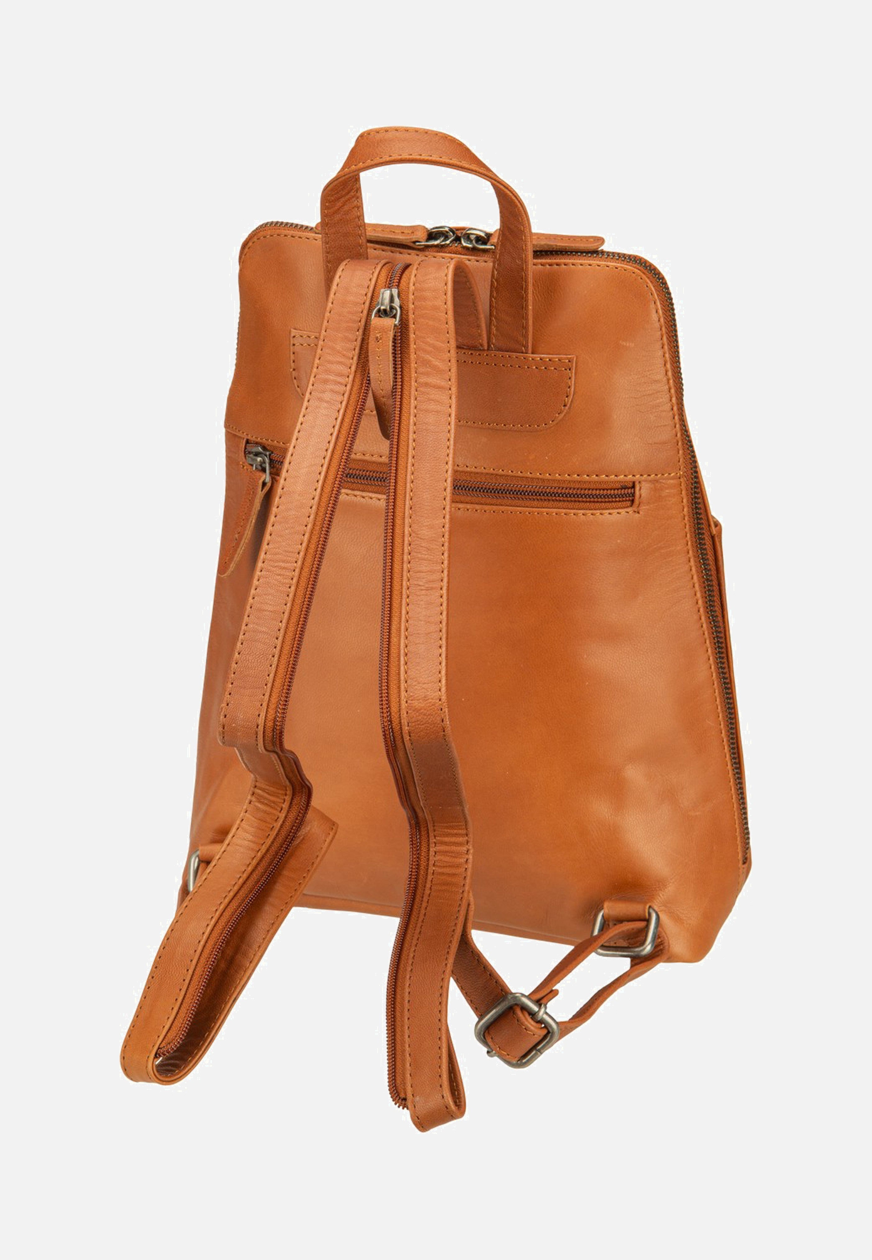 Greenburry Fiorentina City Tan Backpack