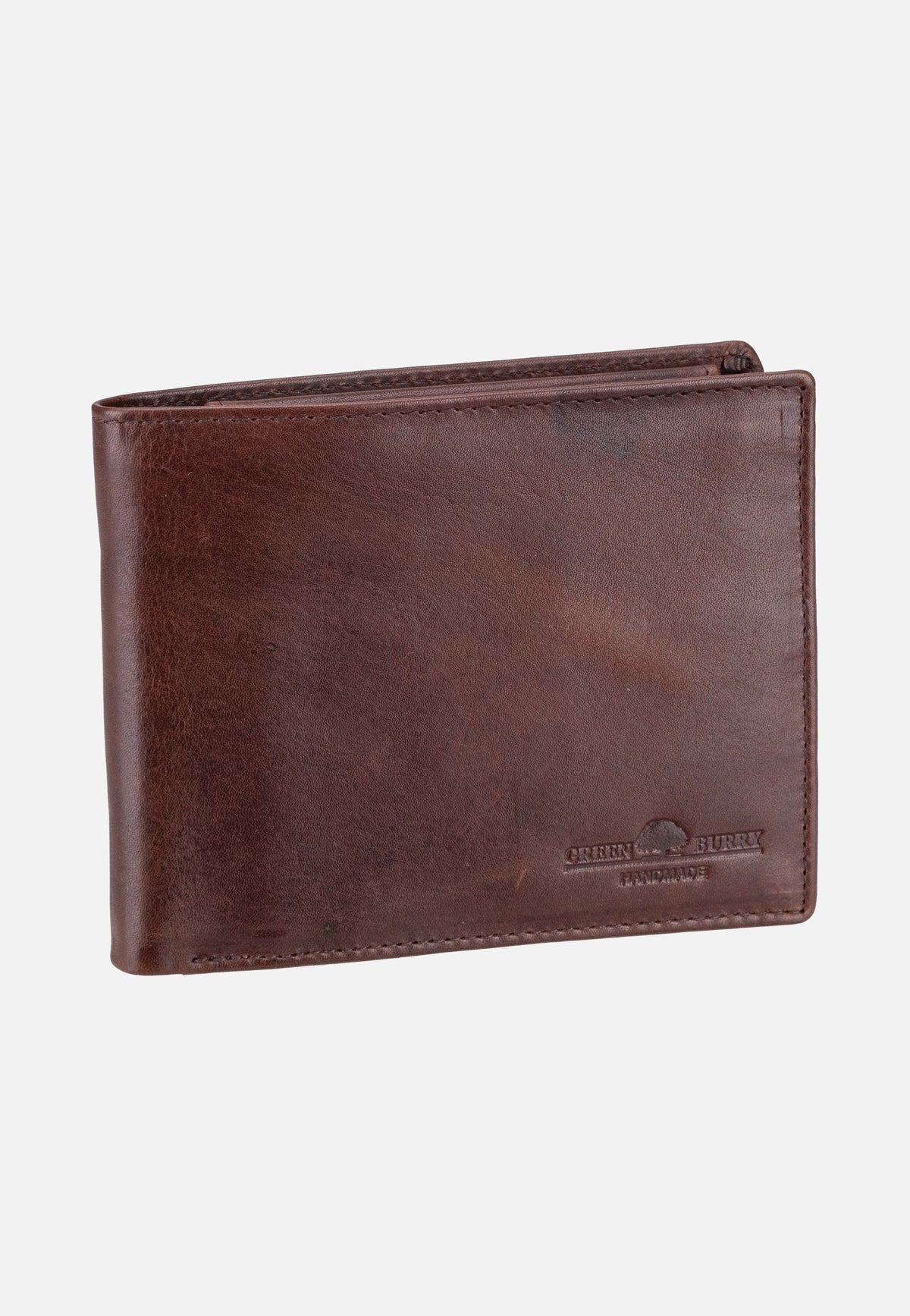 Greenburry Newport 2114 RFID Coffee Wallet