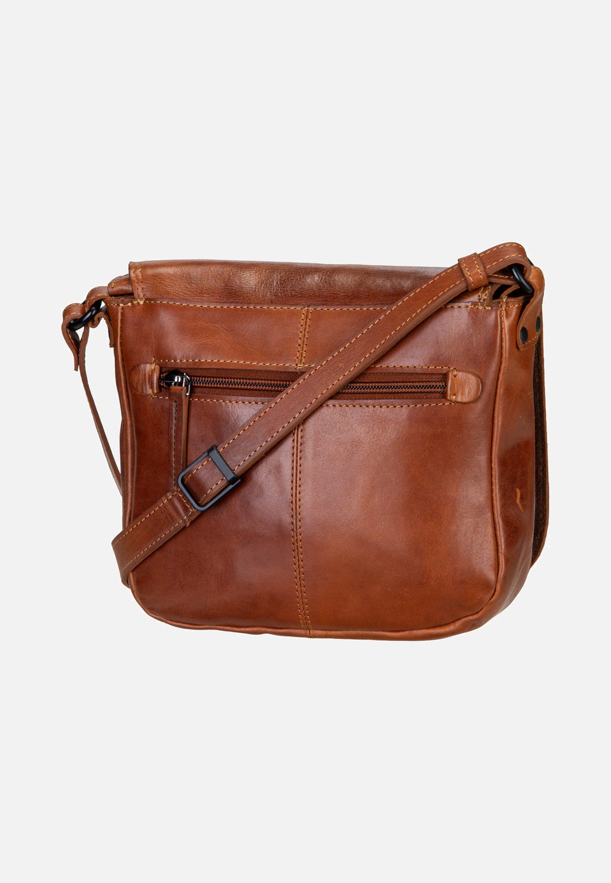 Greenburry Newport 2121 Caramel Schoudertas