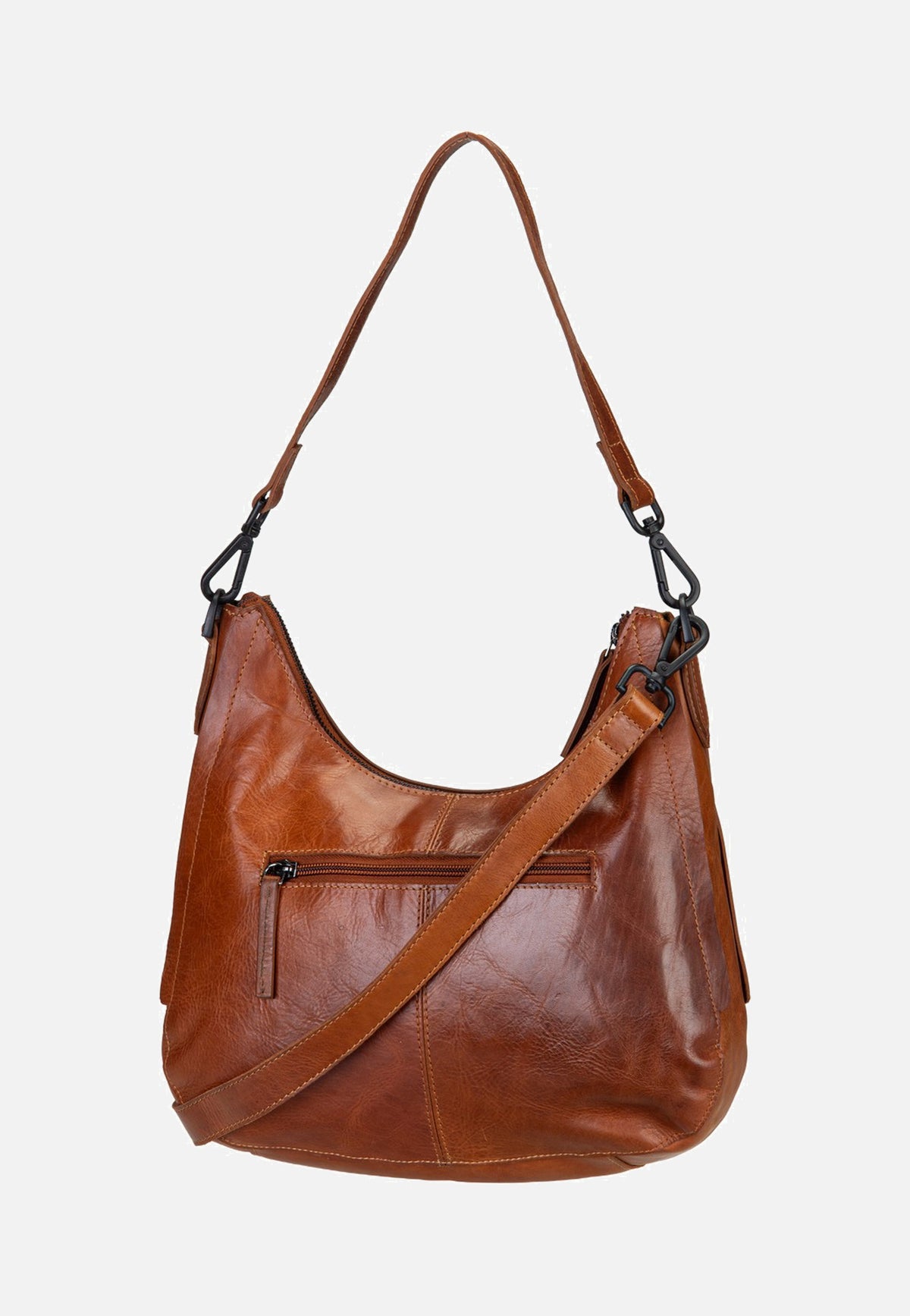 Greenburry Newport Hobobag Caramel Hobo Bag