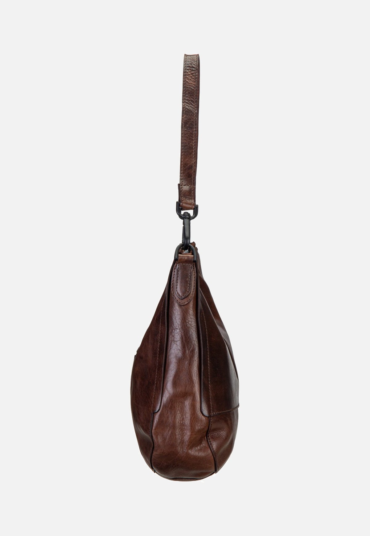 Greenburry Newport Hobobag Coffee Hobo Bag