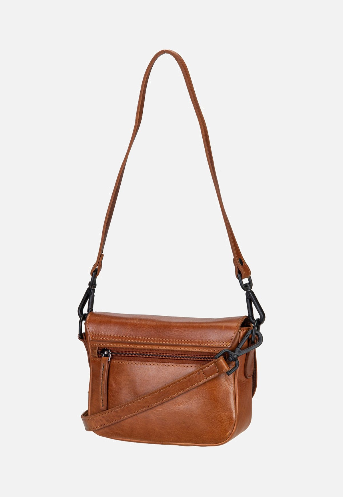 Greenburry Newport Small 2122 Caramel Crossbody Bag