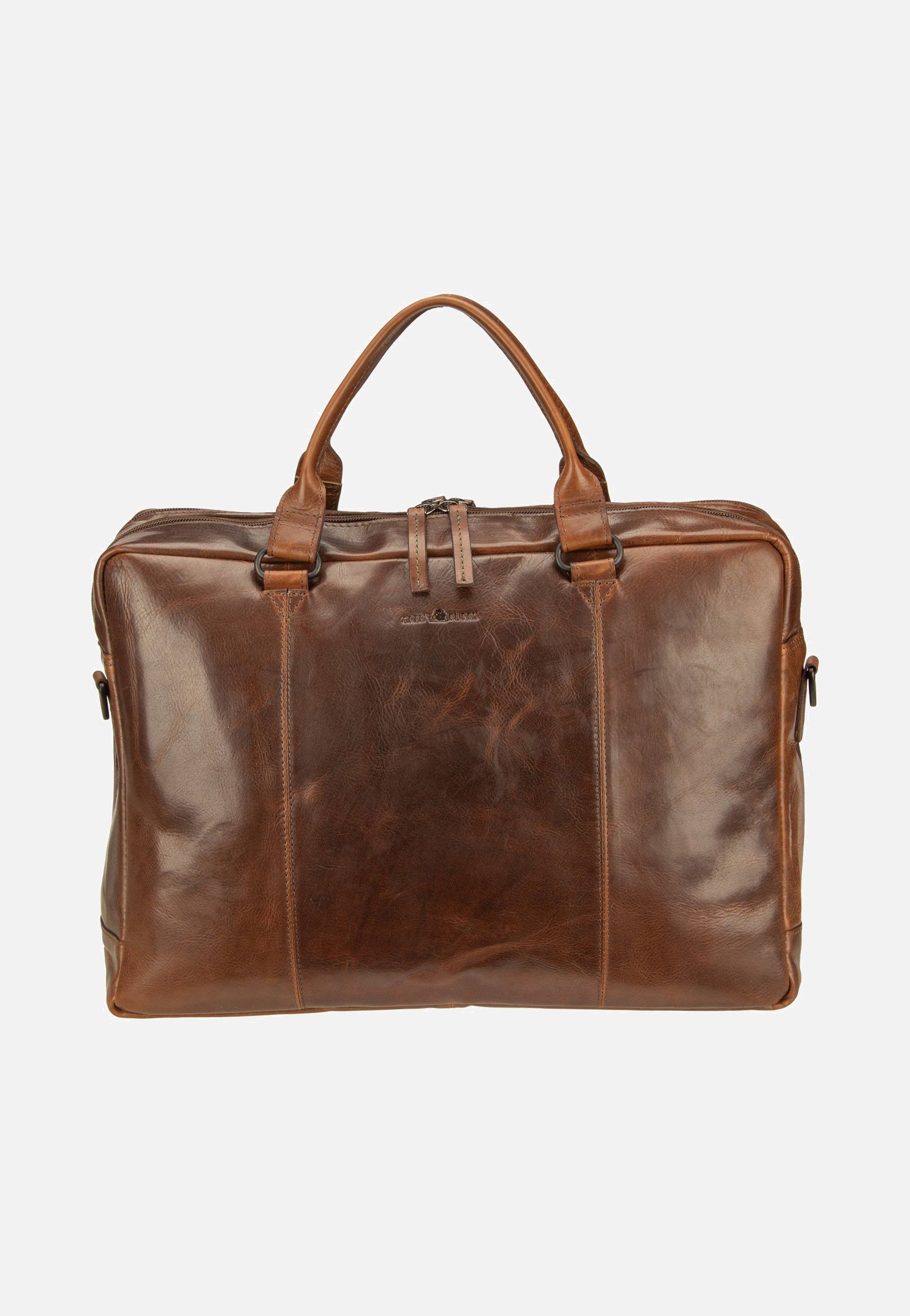 Greenburry - Newport Business Tasche Coffee - Briefcase | Neutral-Image